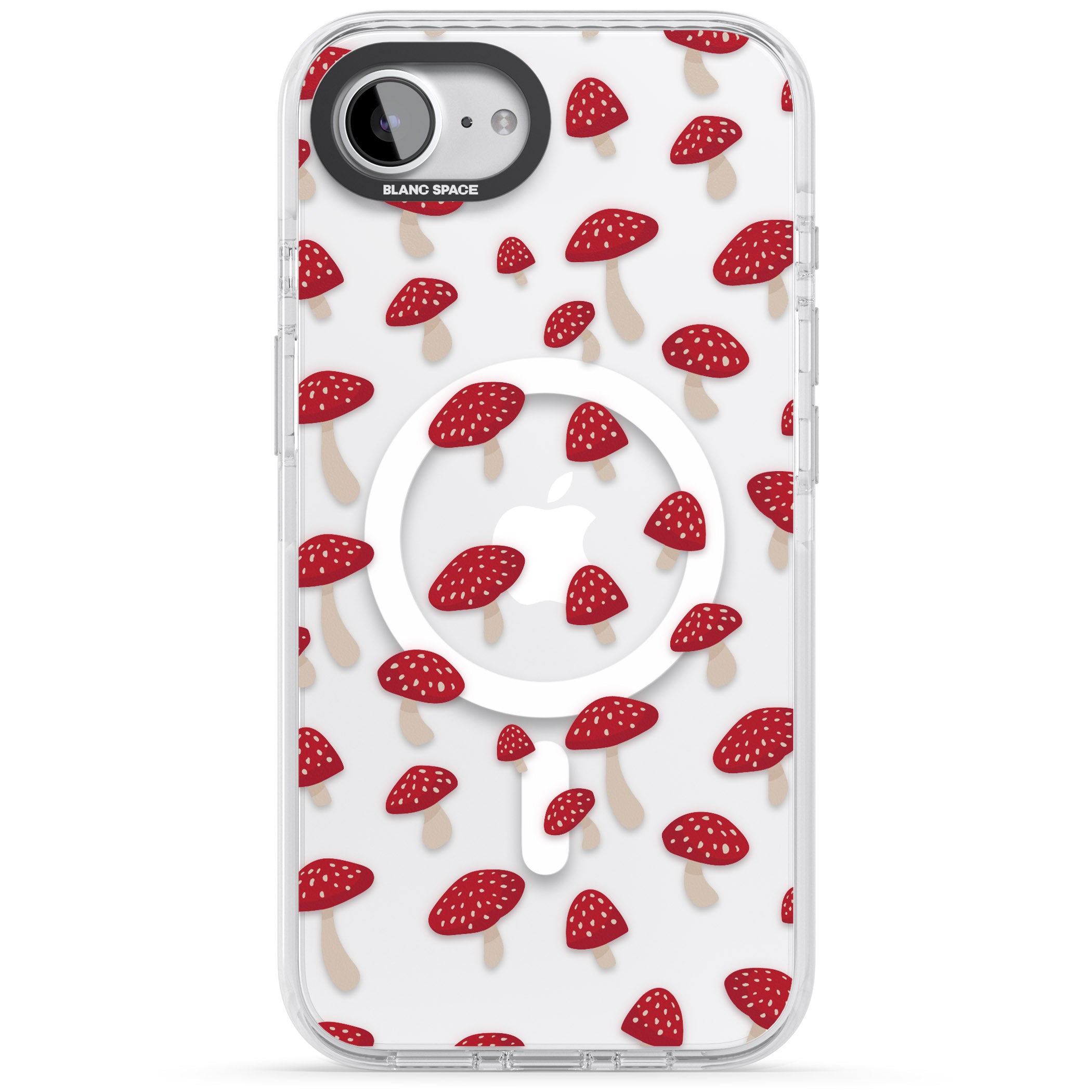 Magical Mushroom Pattern