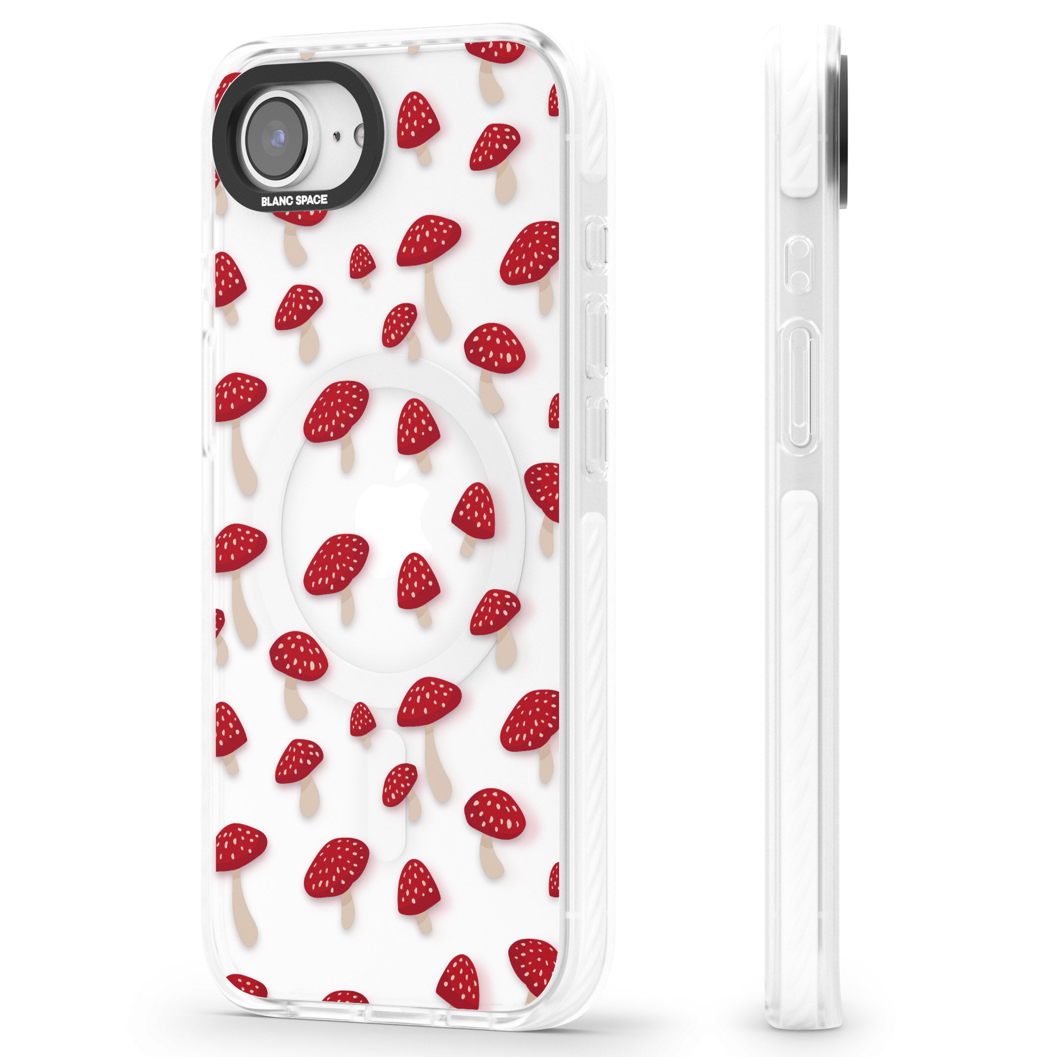 Magical Mushroom Pattern