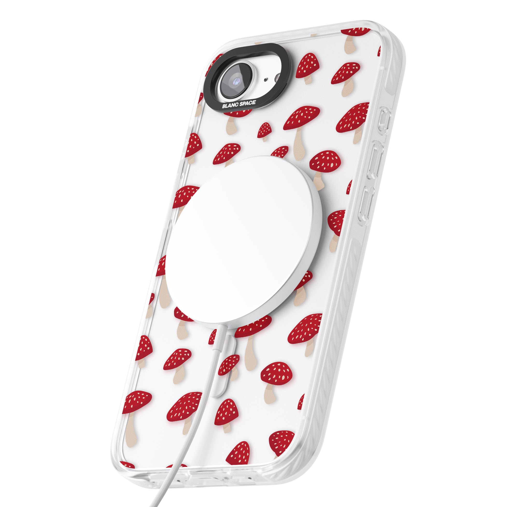 Magical Mushroom Pattern