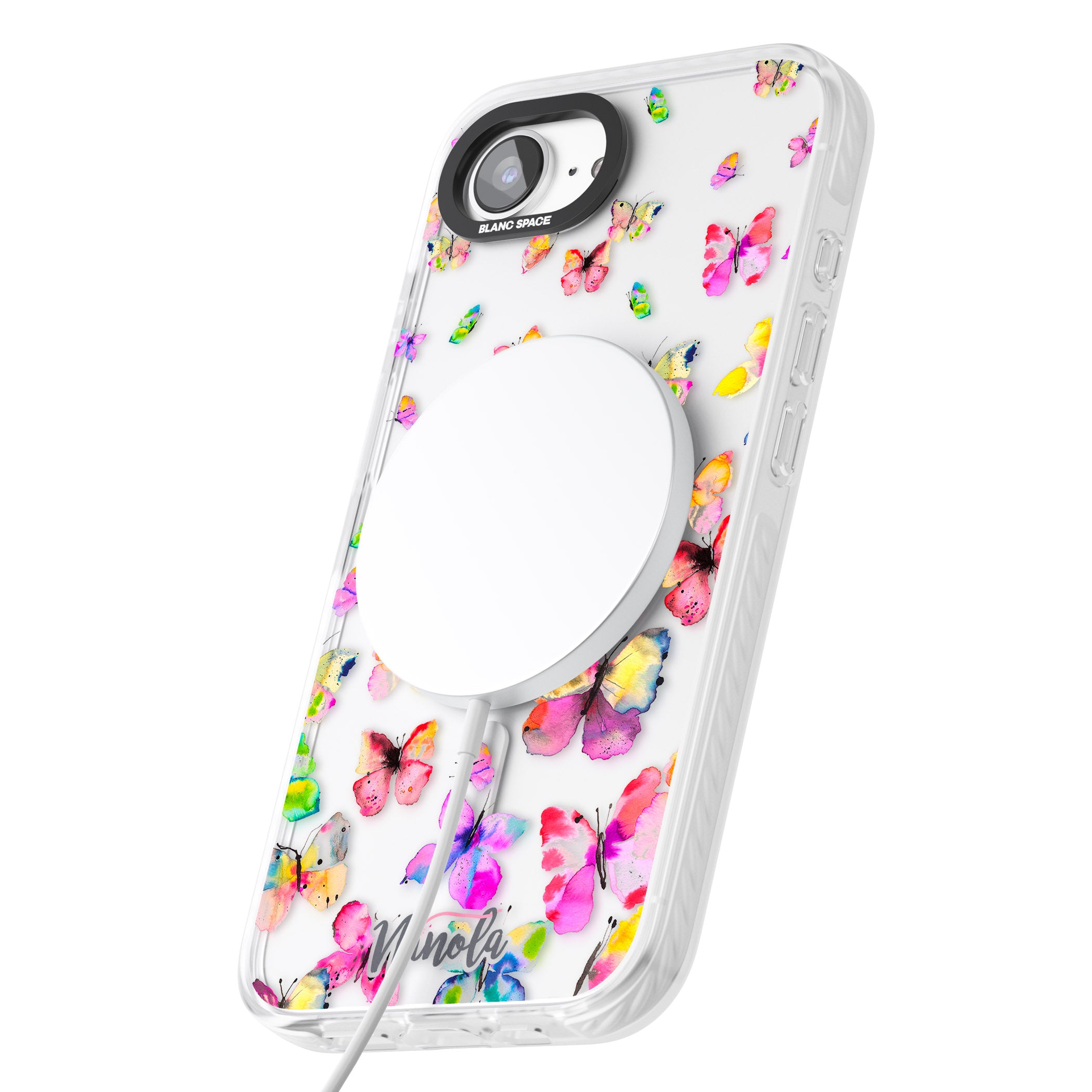 Watercolor Butterflies