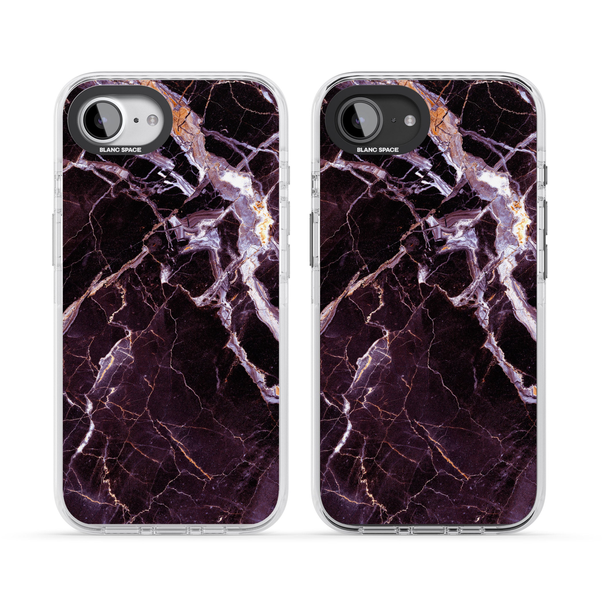 Violet Shatter Marble