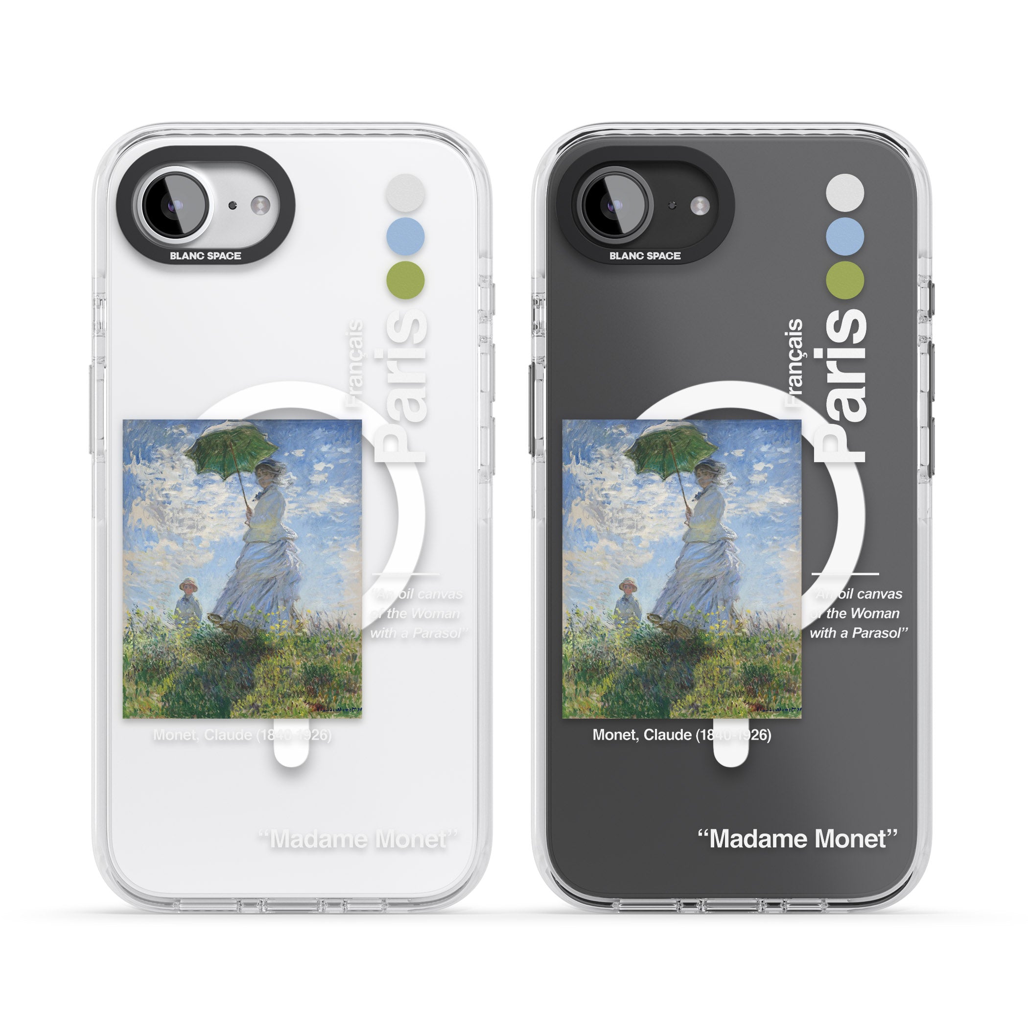 Madame Monet And Her Son