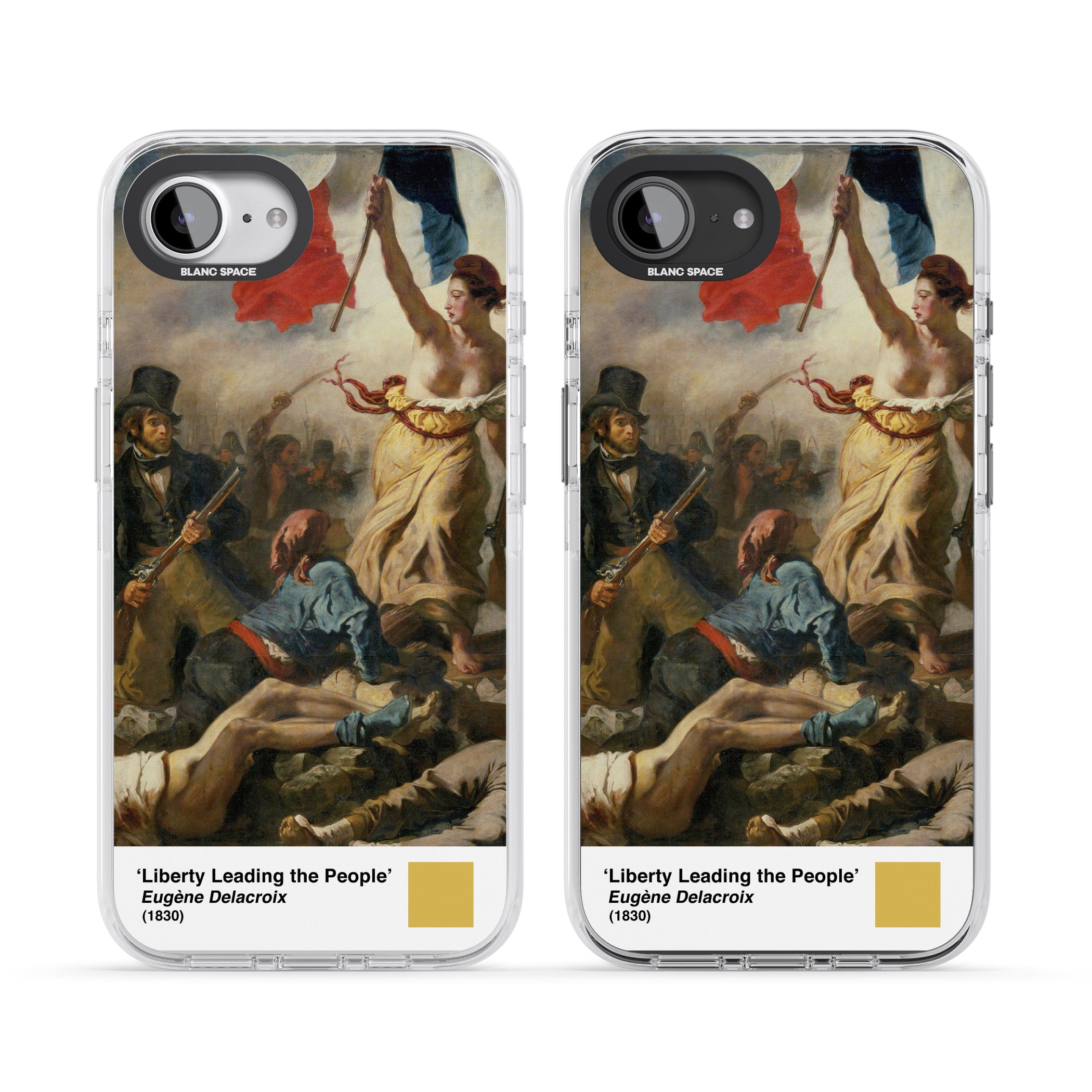 Liberty Leading The People