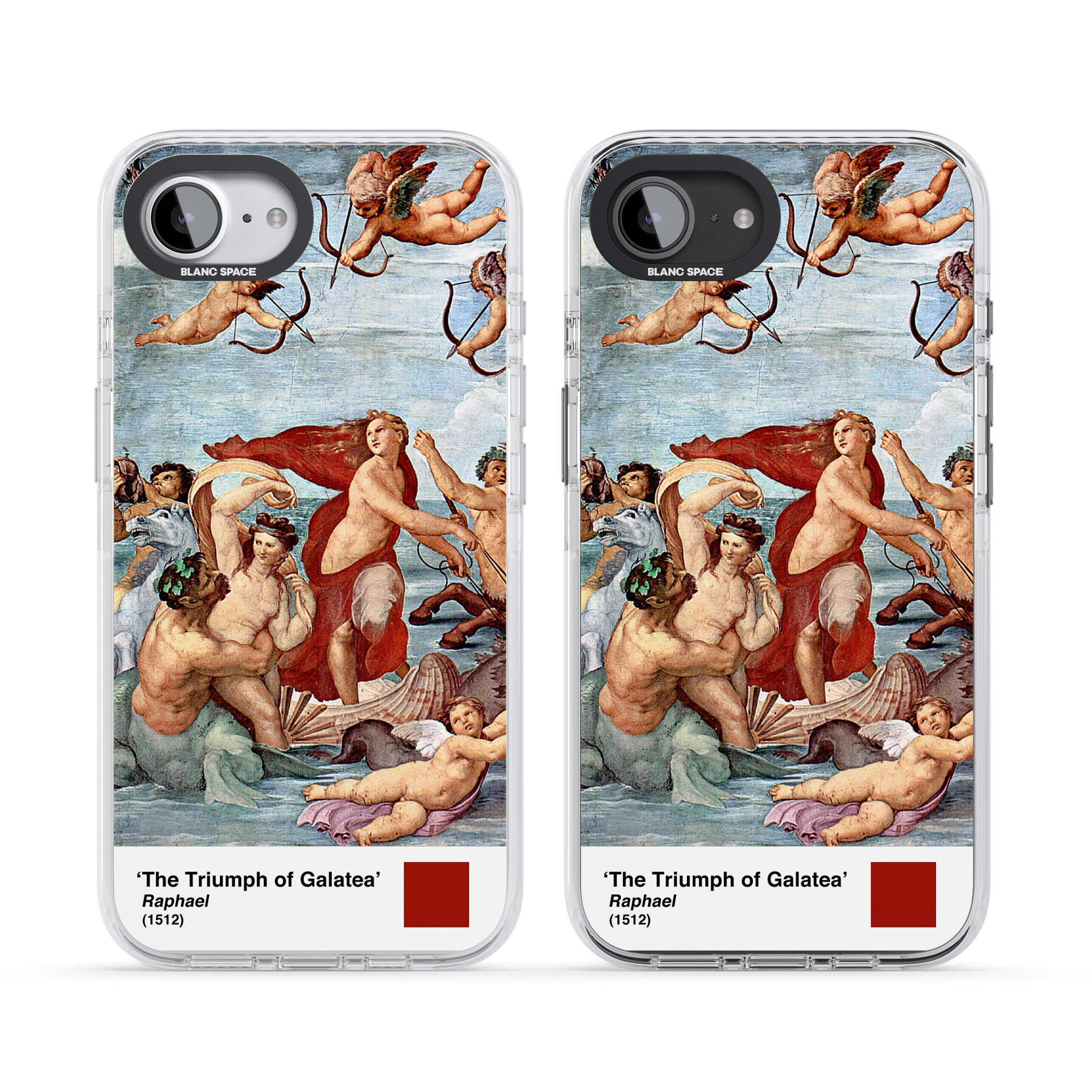 The Triumph Of Galatea