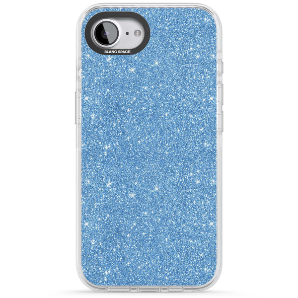 Blue Glitter