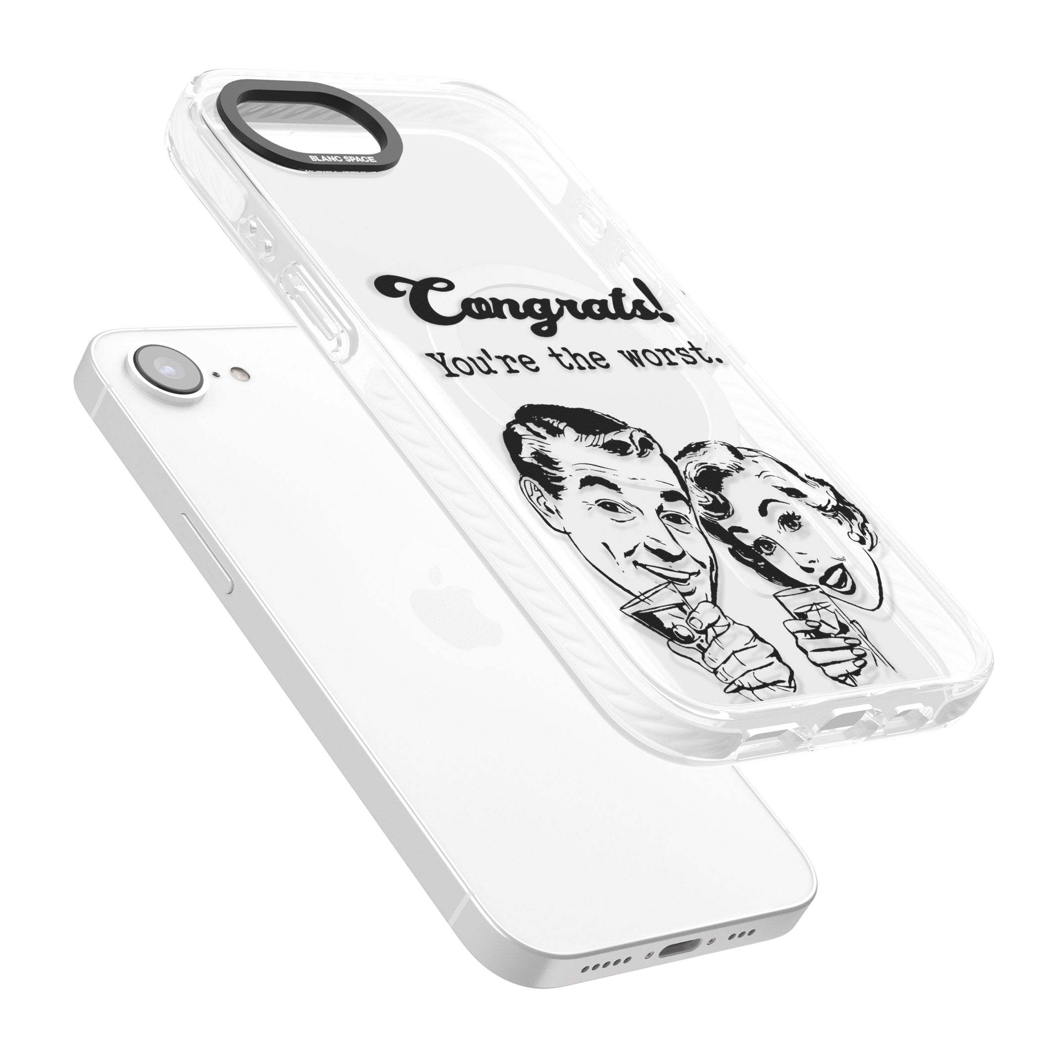 Congrats Youre The Worst