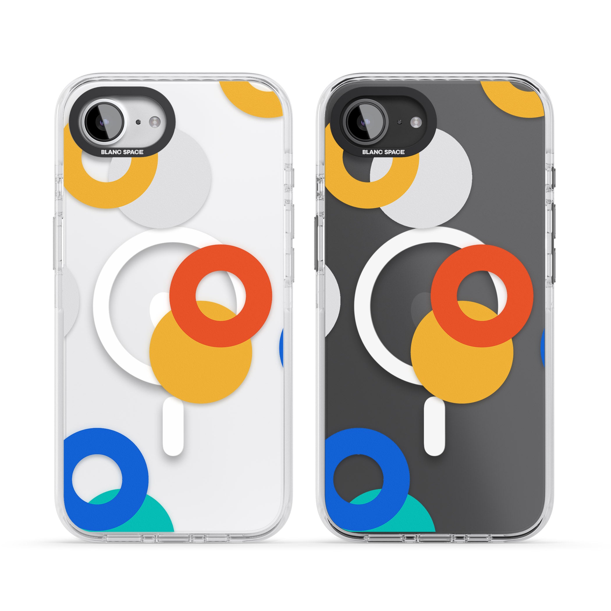 Abstract Mixed Circles