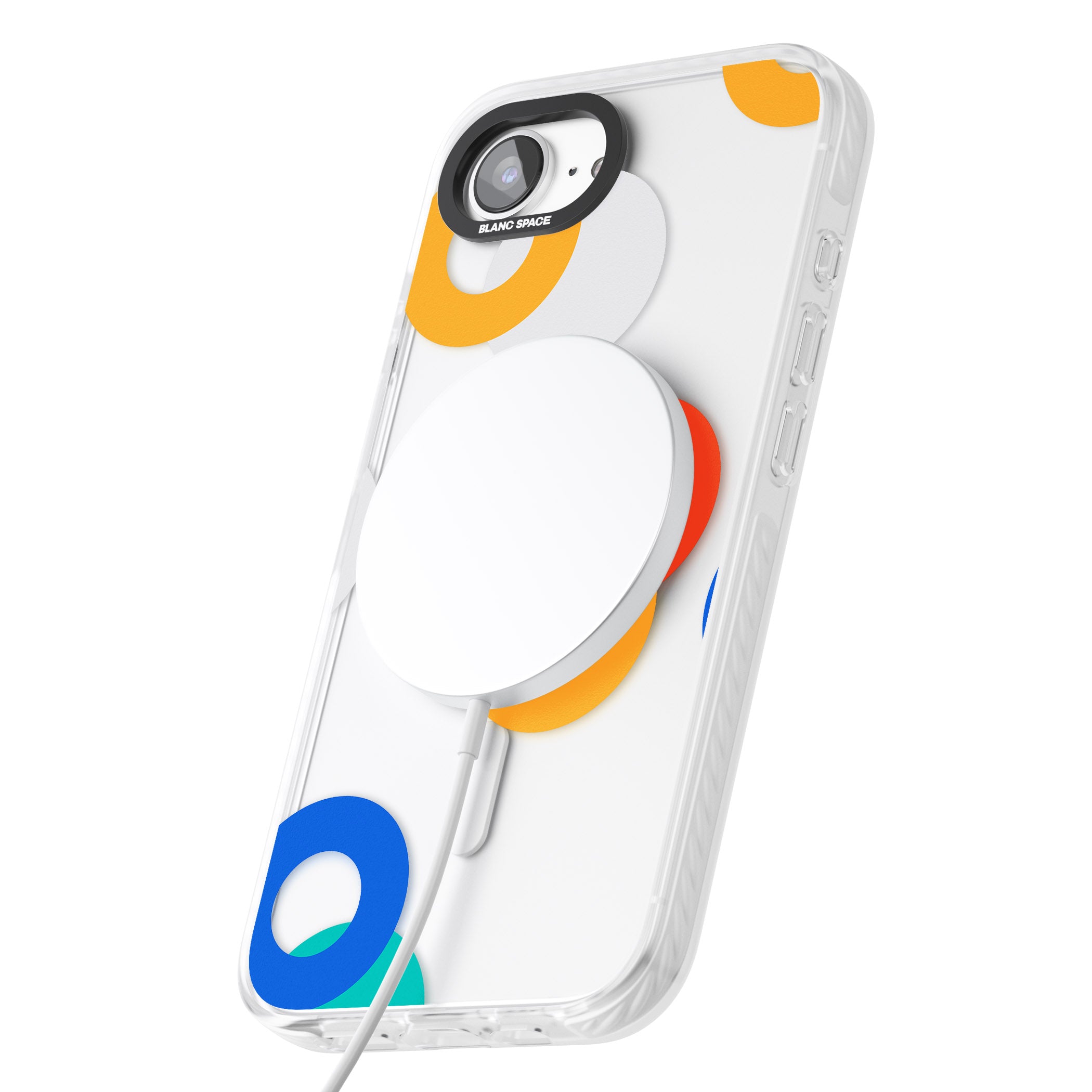 Abstract Mixed Circles