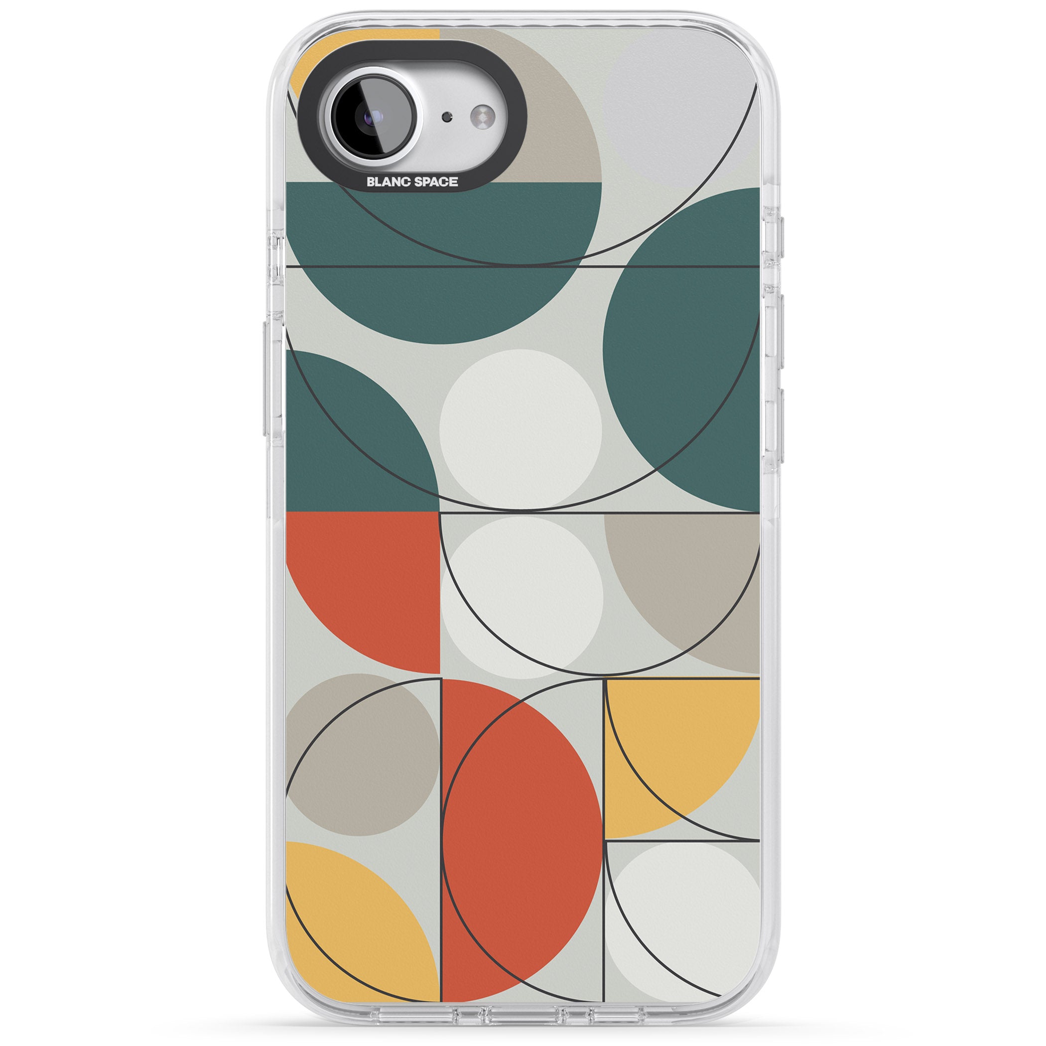 Modern Abstract Circle