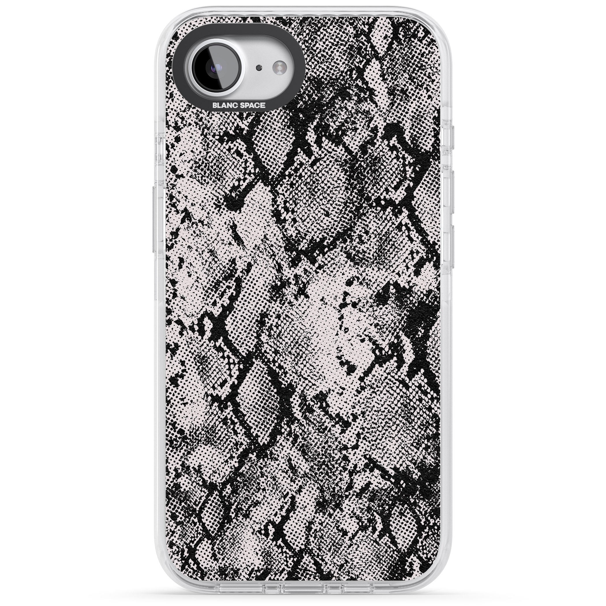 Pastel Snakeskin Grey