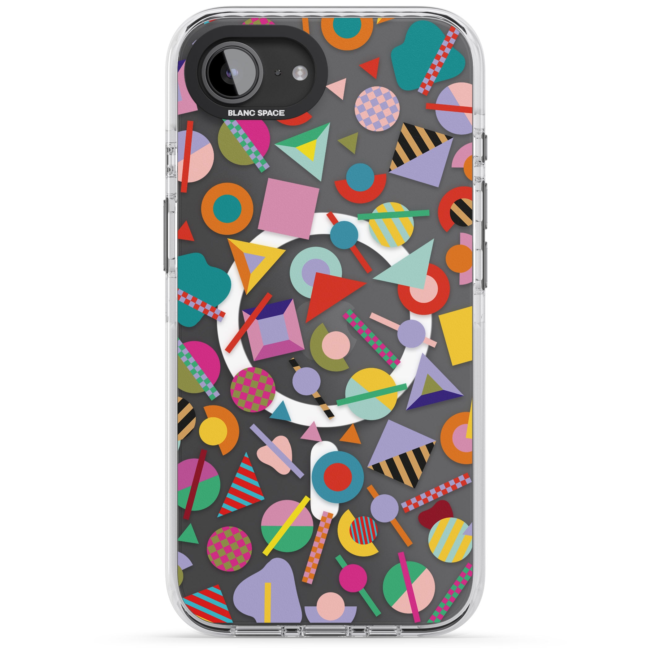 Retro Carnival Shapes