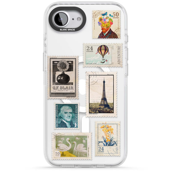 Vintage Stamps