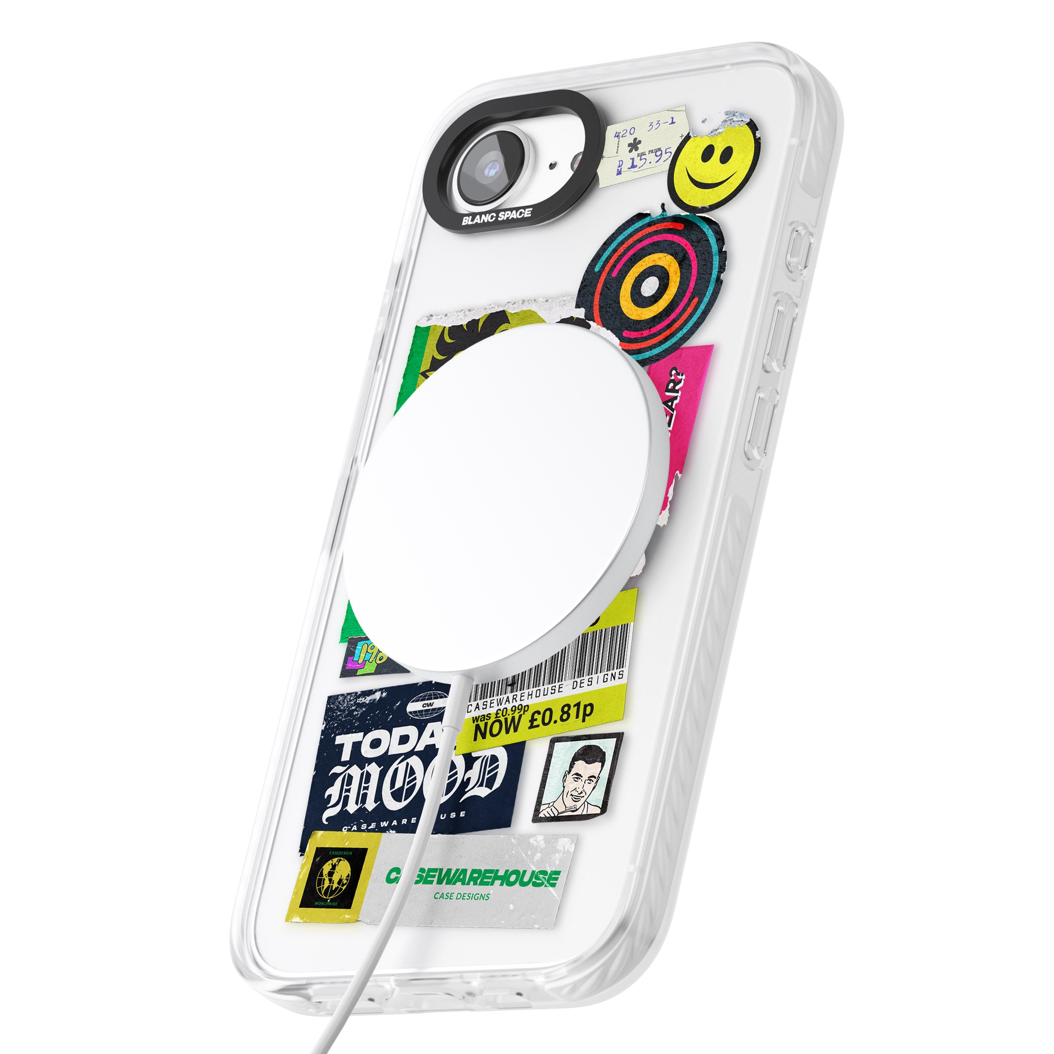 No More Excuses Sticker Mix