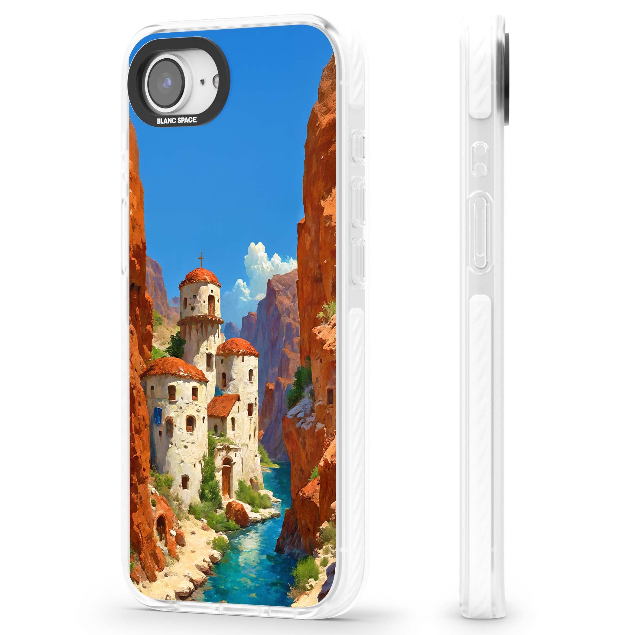 Canyon Haven for her iPhone case | Impact Magsafe case for iPhone 16e, iPhone 17e