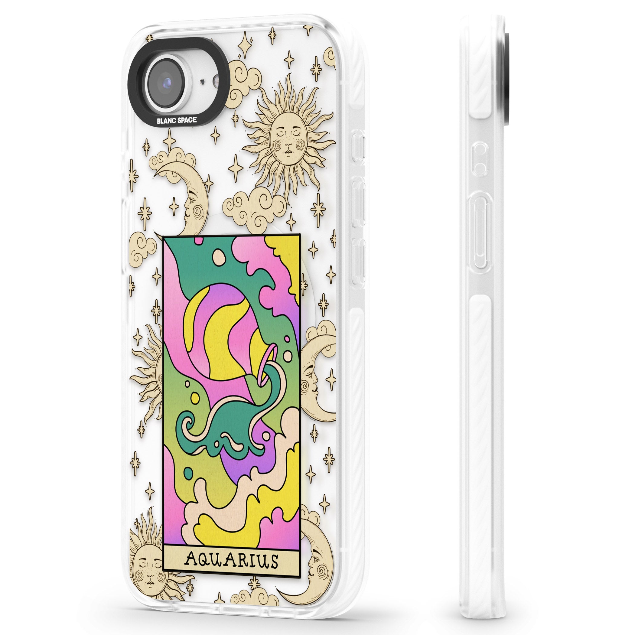 Celestial Zodiac Aquarius