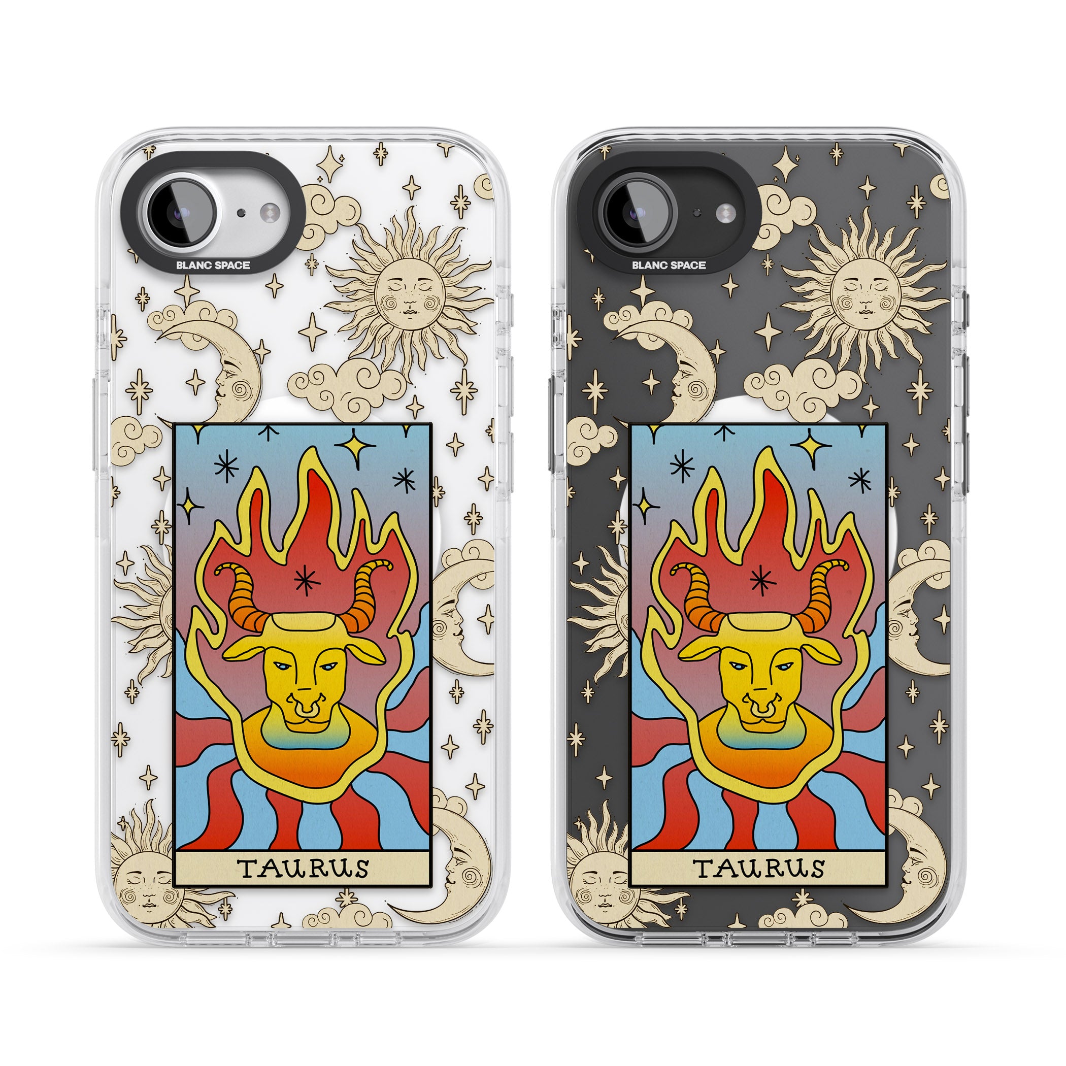 Celestial Zodiac Taurus