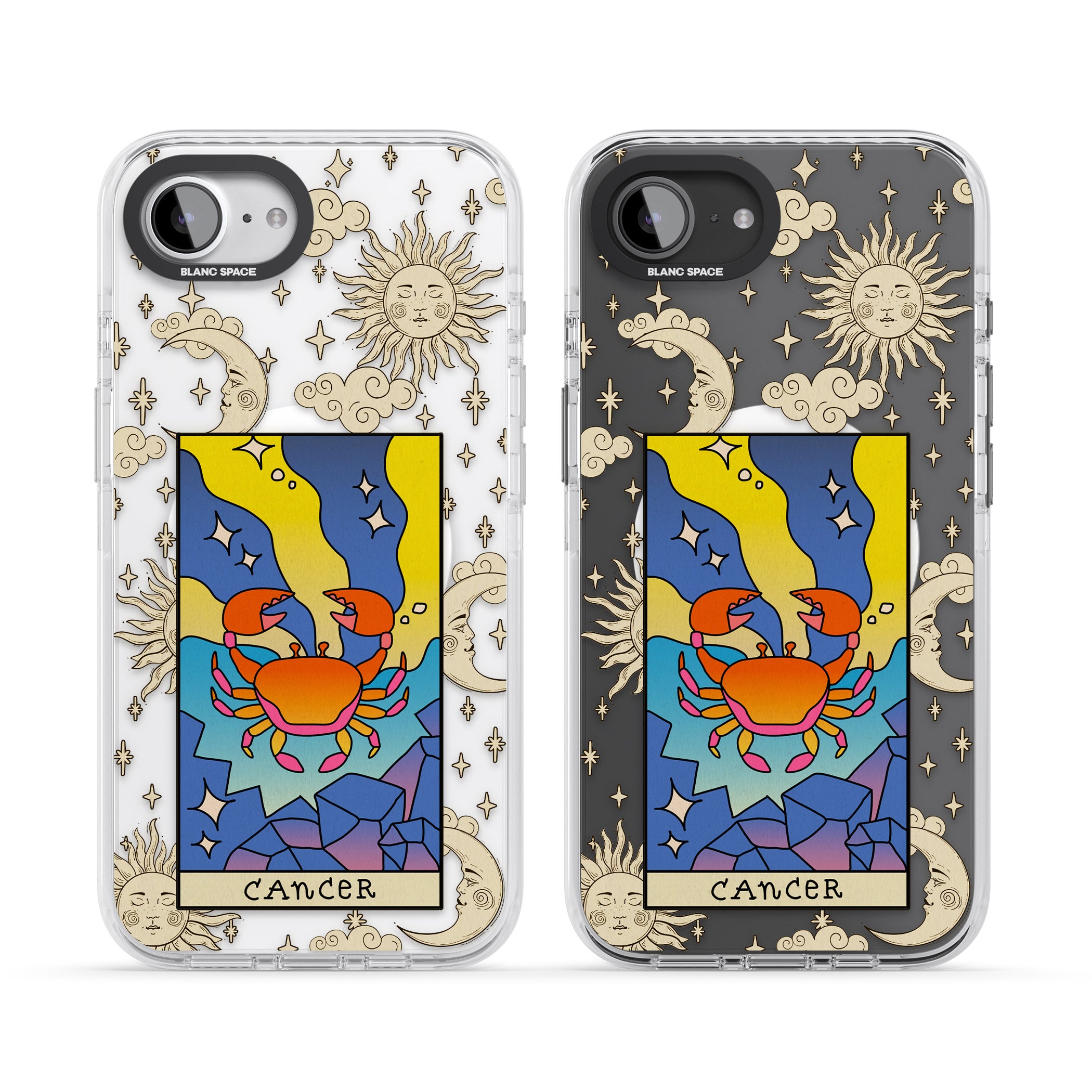 Celestial Zodiac Cancer