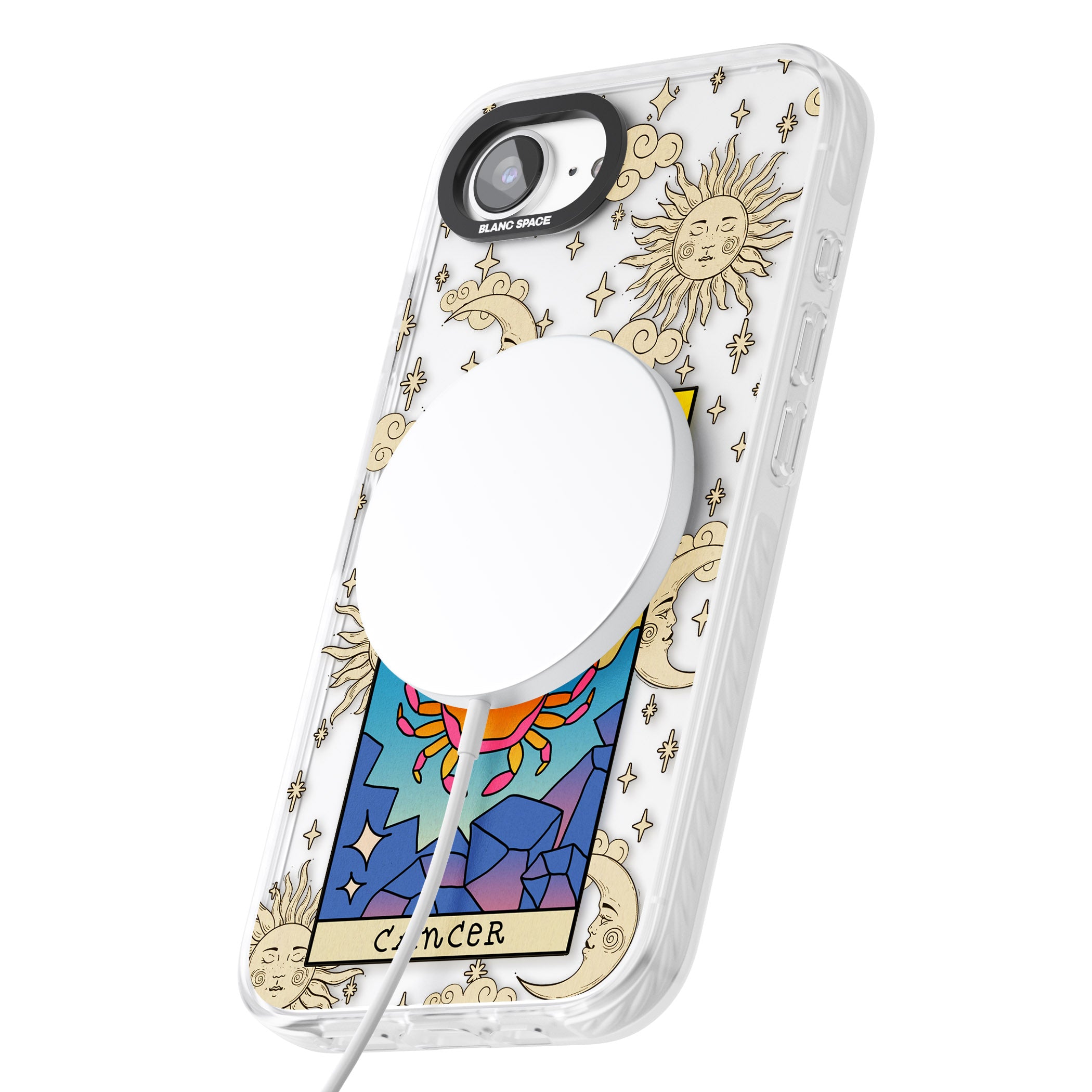 Celestial Zodiac Cancer