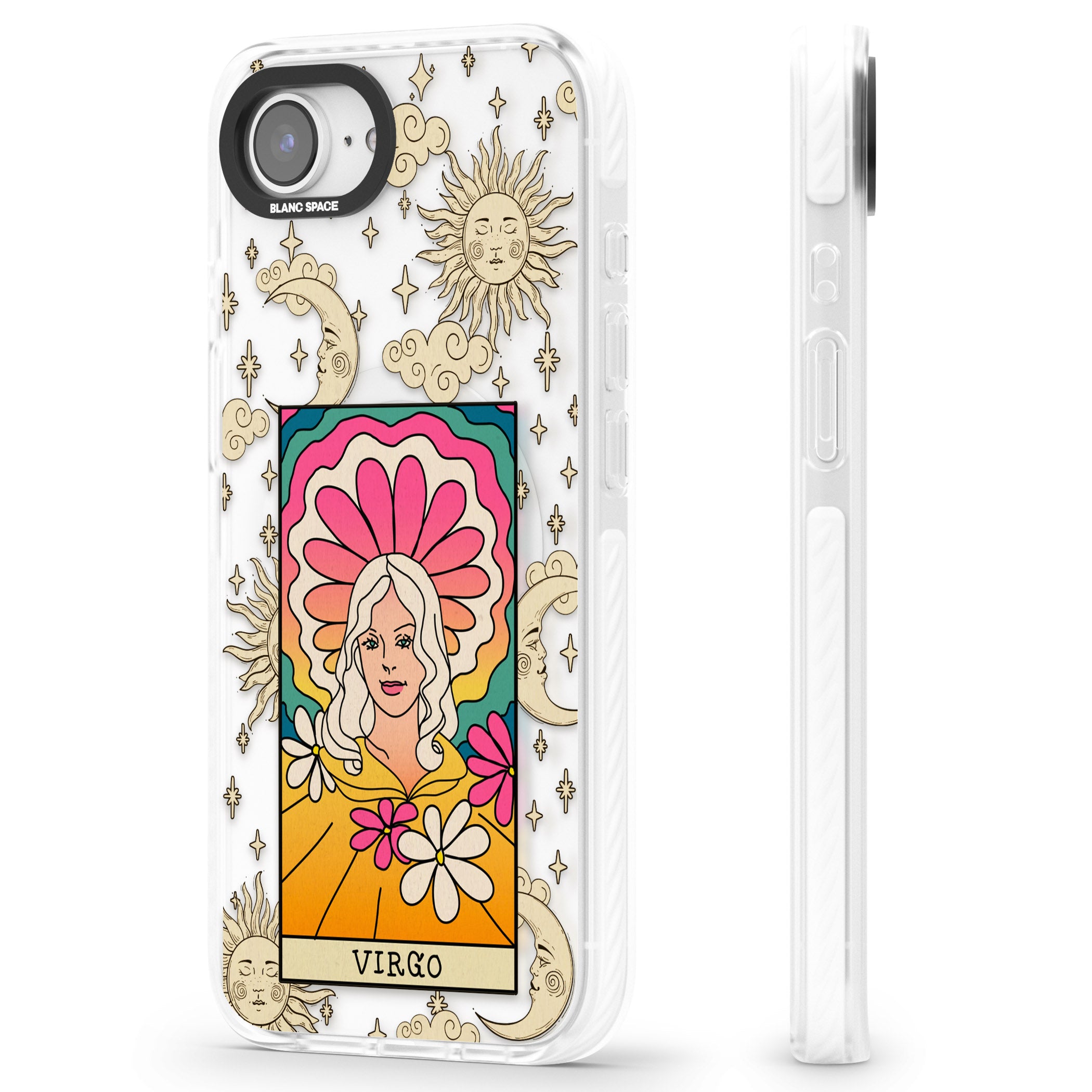 Celestial Zodiac Virgo