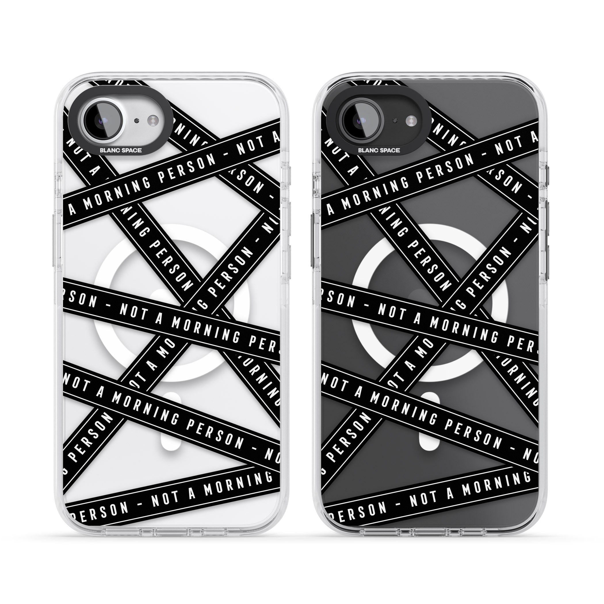 Not A Morning Person