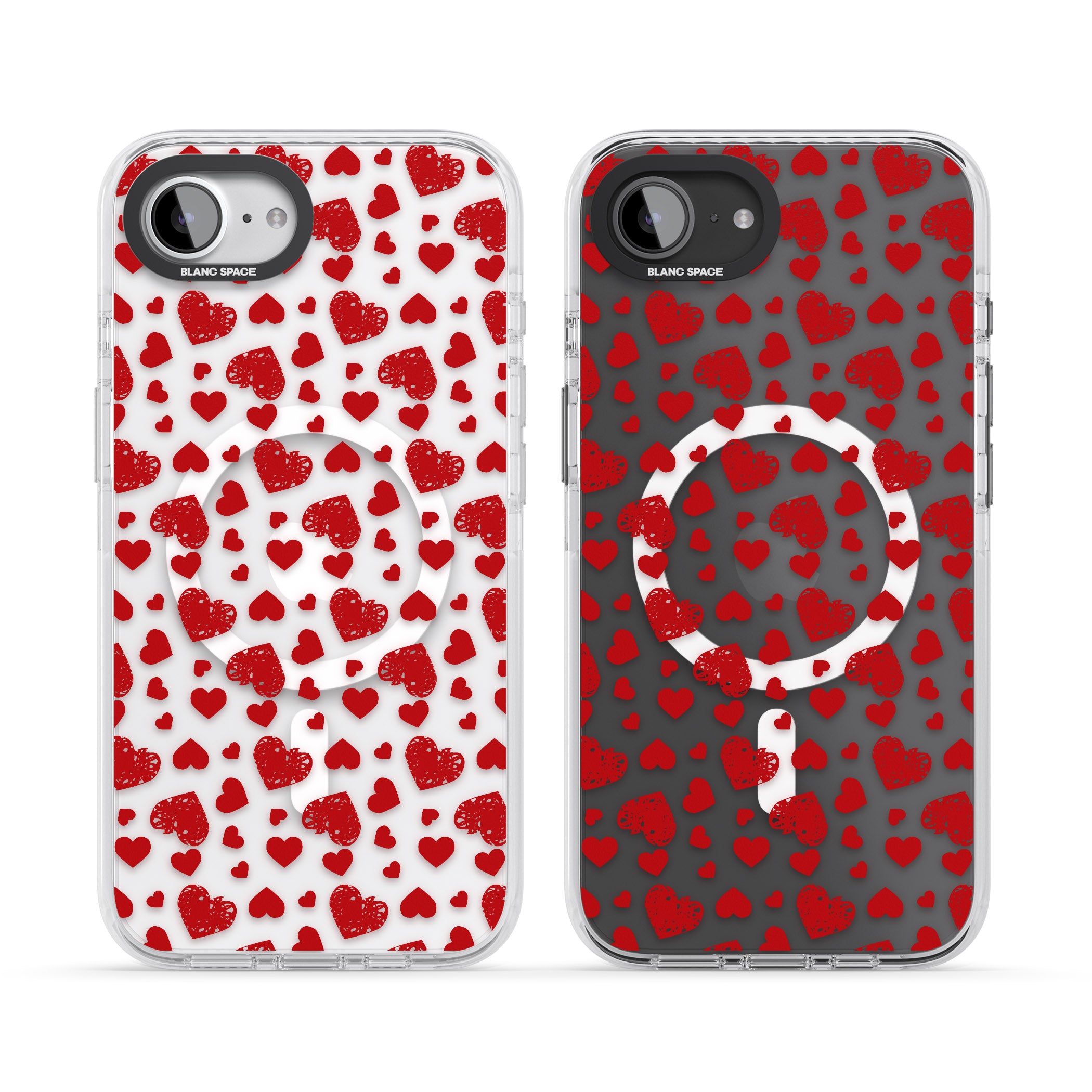 Red Heart Pattern Classic