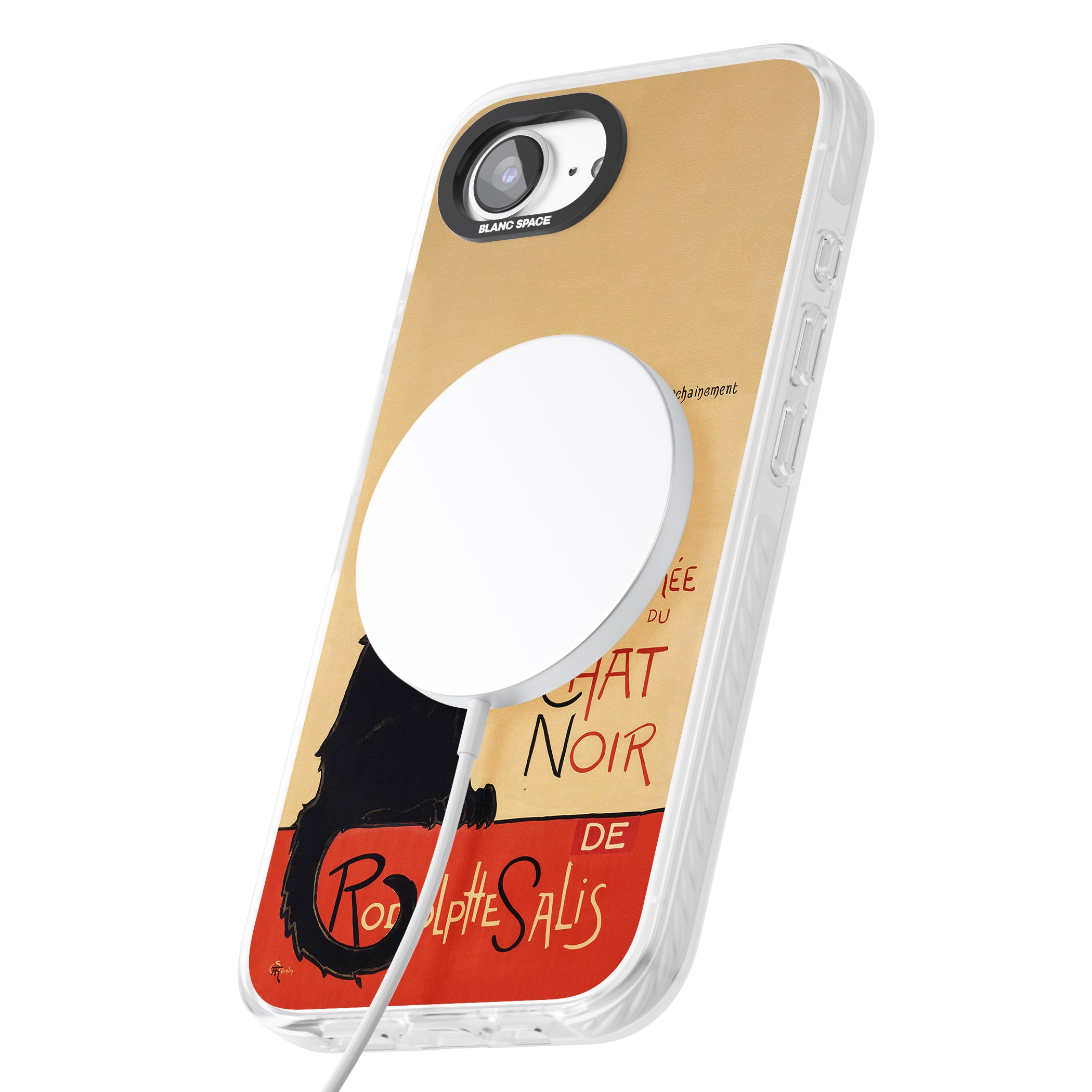 Tournee Du Chat Noir Poster