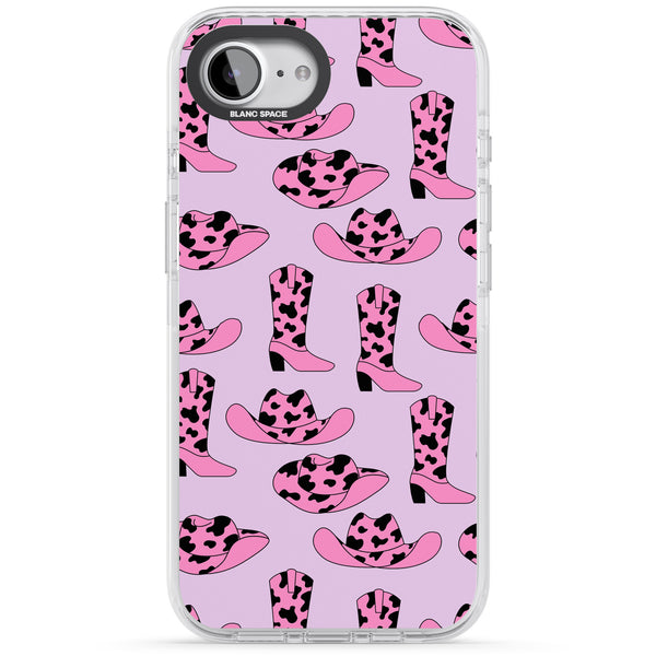 Cow Girl Pattern
