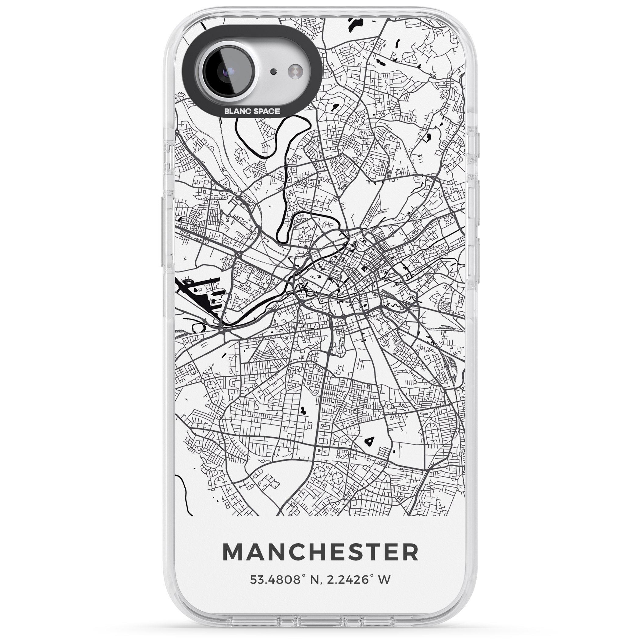 Manchester Map