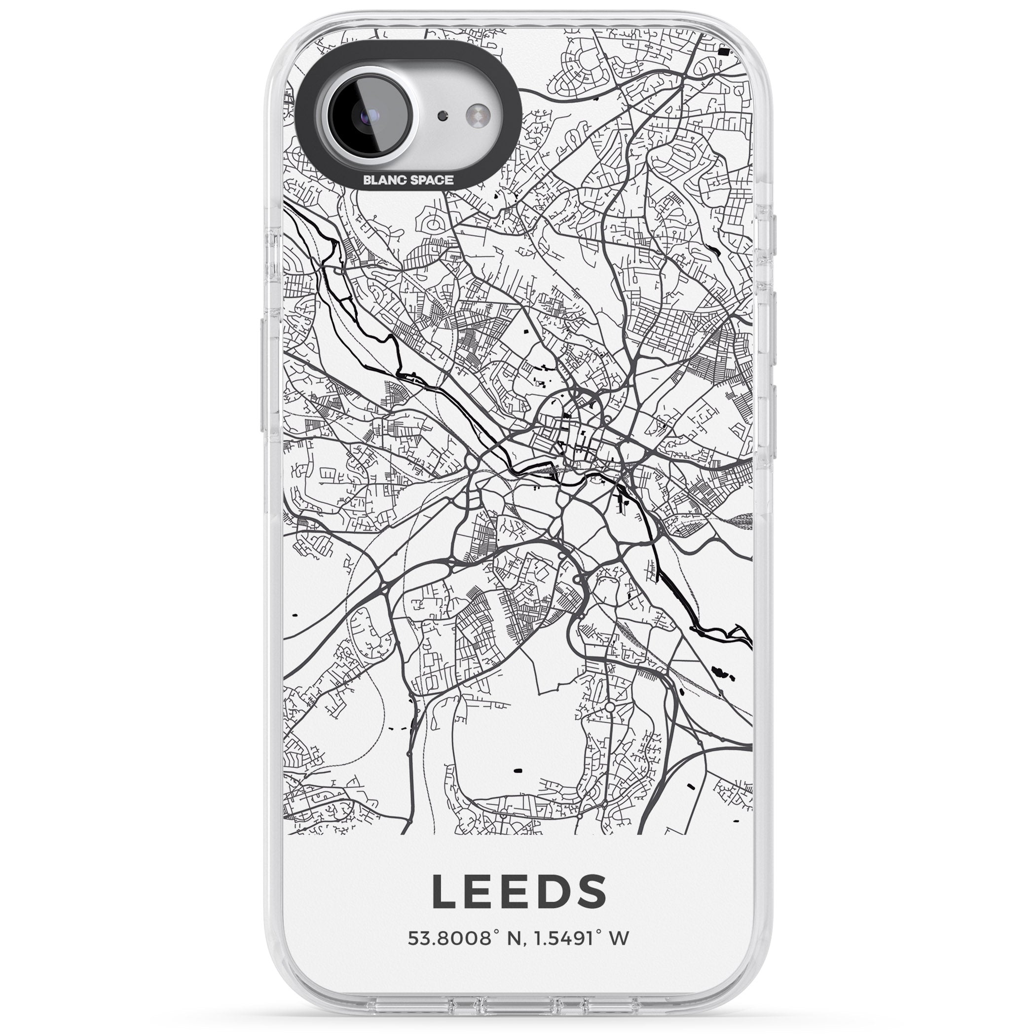 Leeds Map