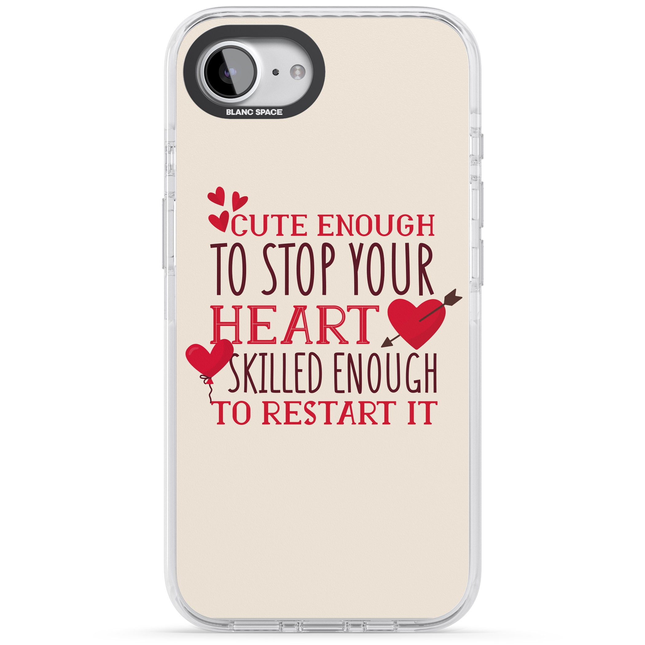 Cute Enough To Stop Your Heart