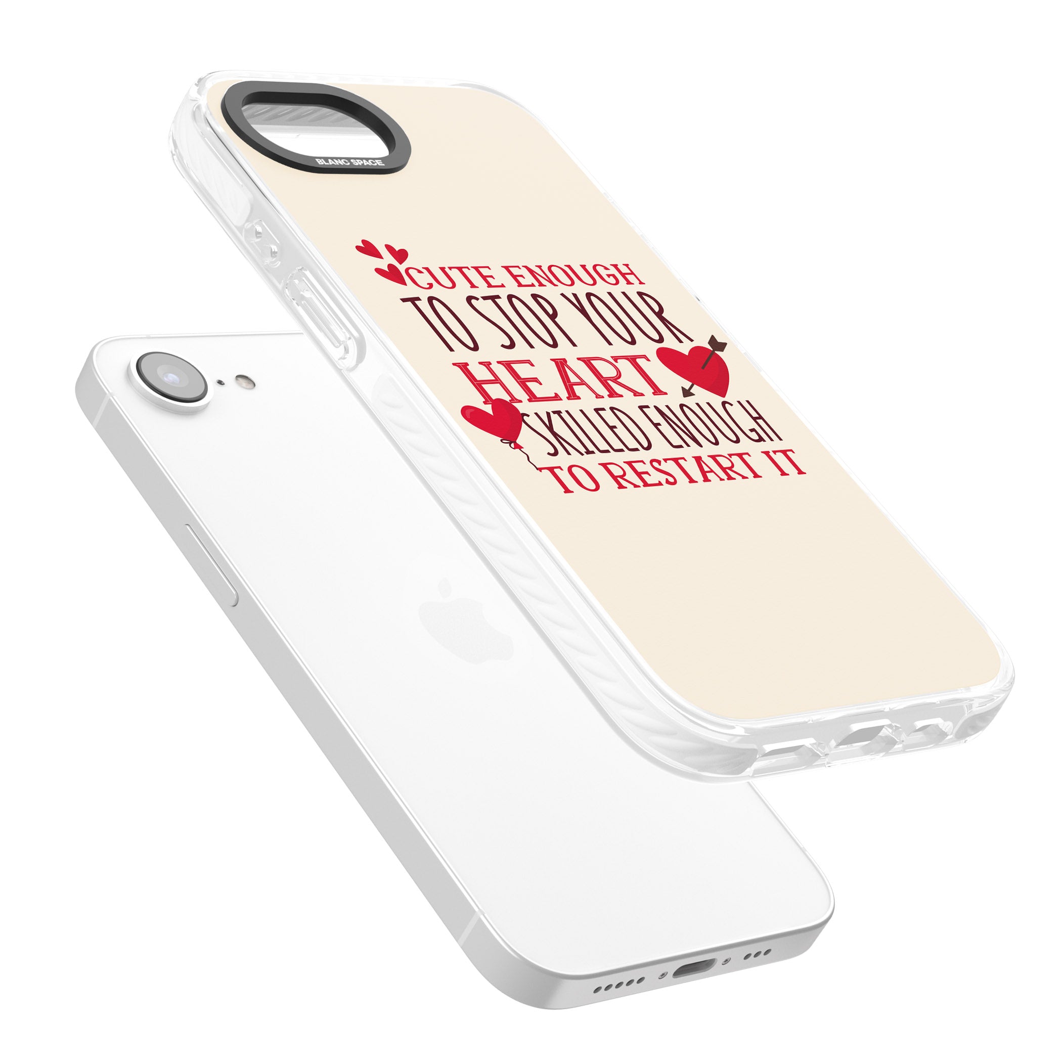 Cute Enough To Stop Your Heart