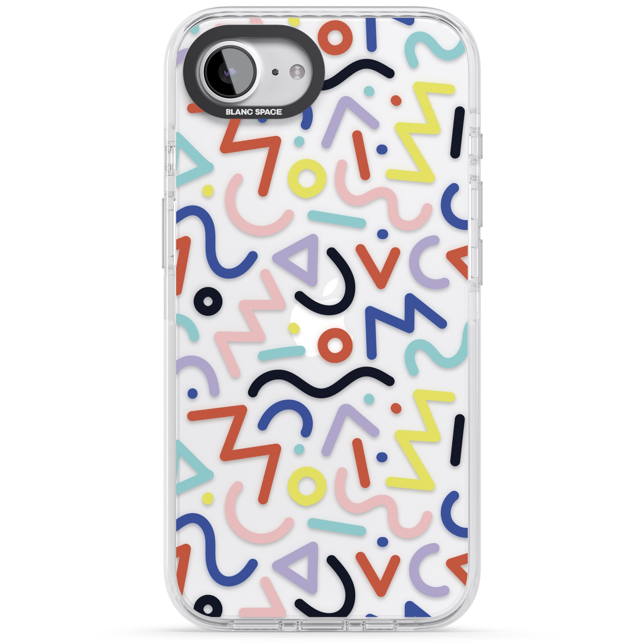 Memphis Retro Pattern