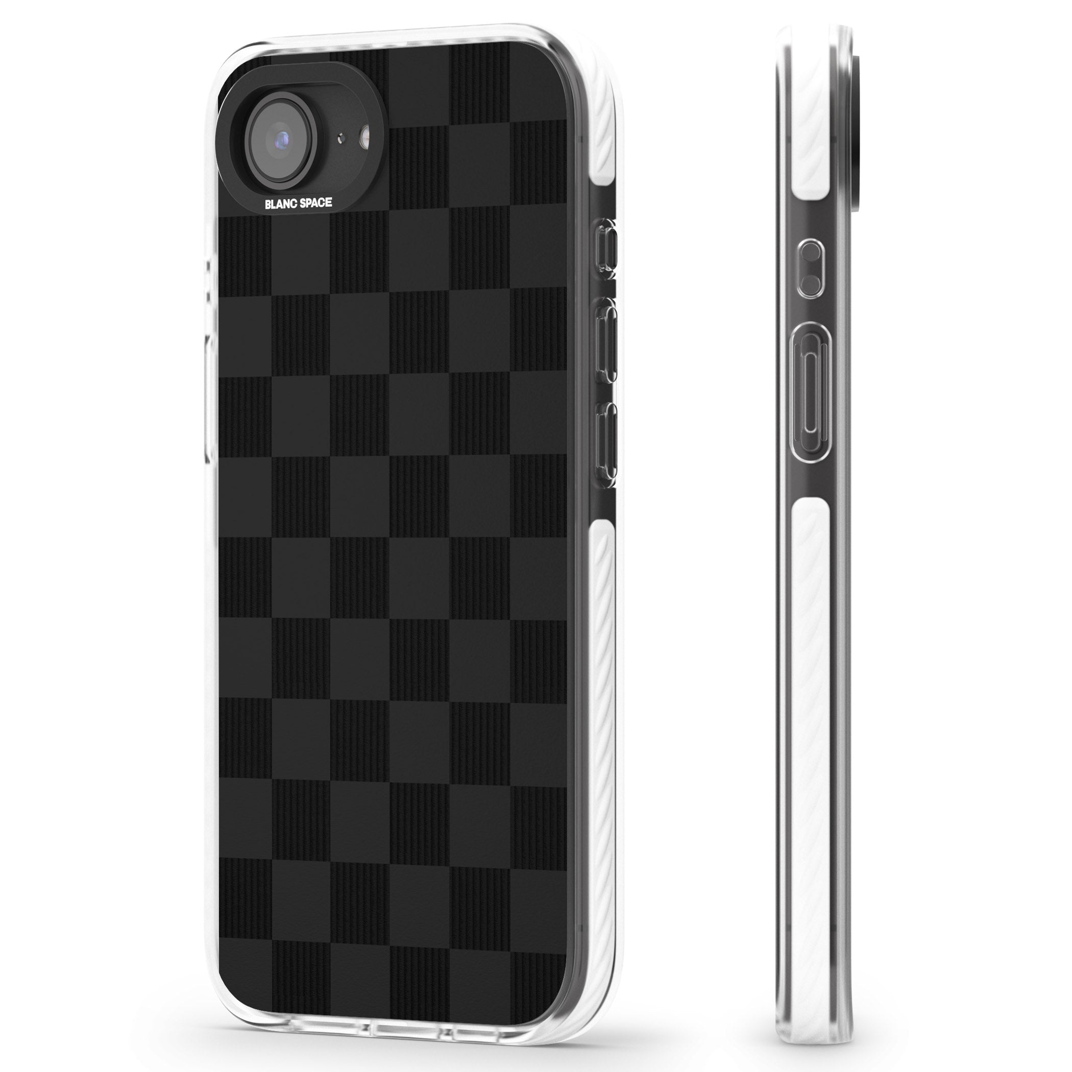 Black Checkered