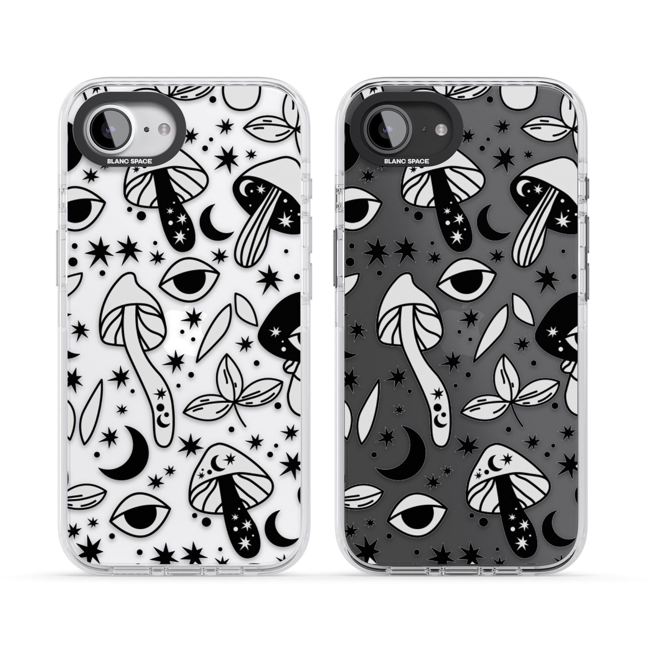 Mystic Mushrooms Pattern