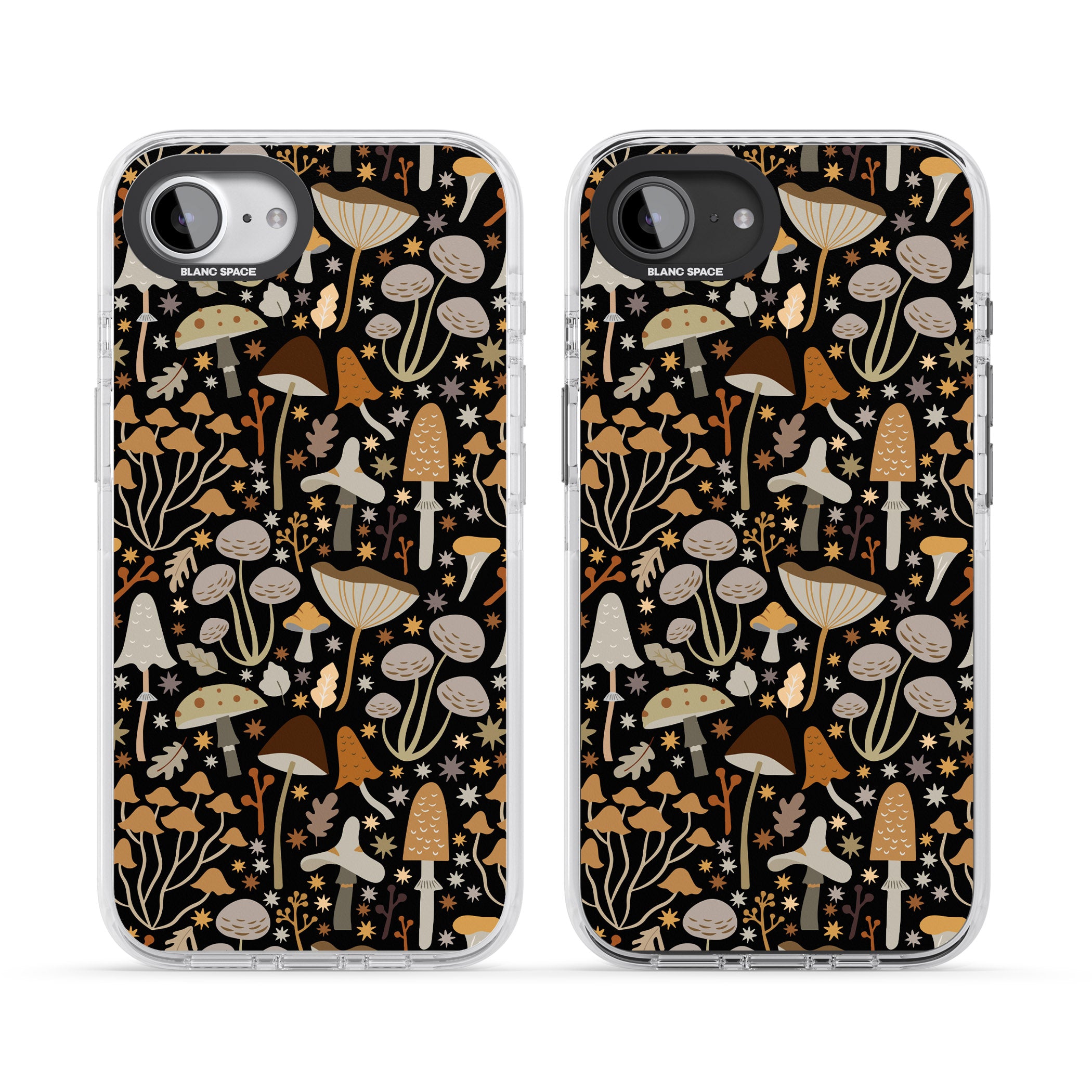 Mushroom Dream Pattern