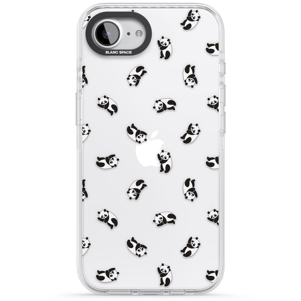 Tiny Panda Pattern