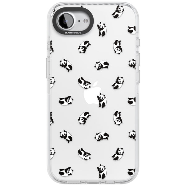 Tiny Panda Pattern