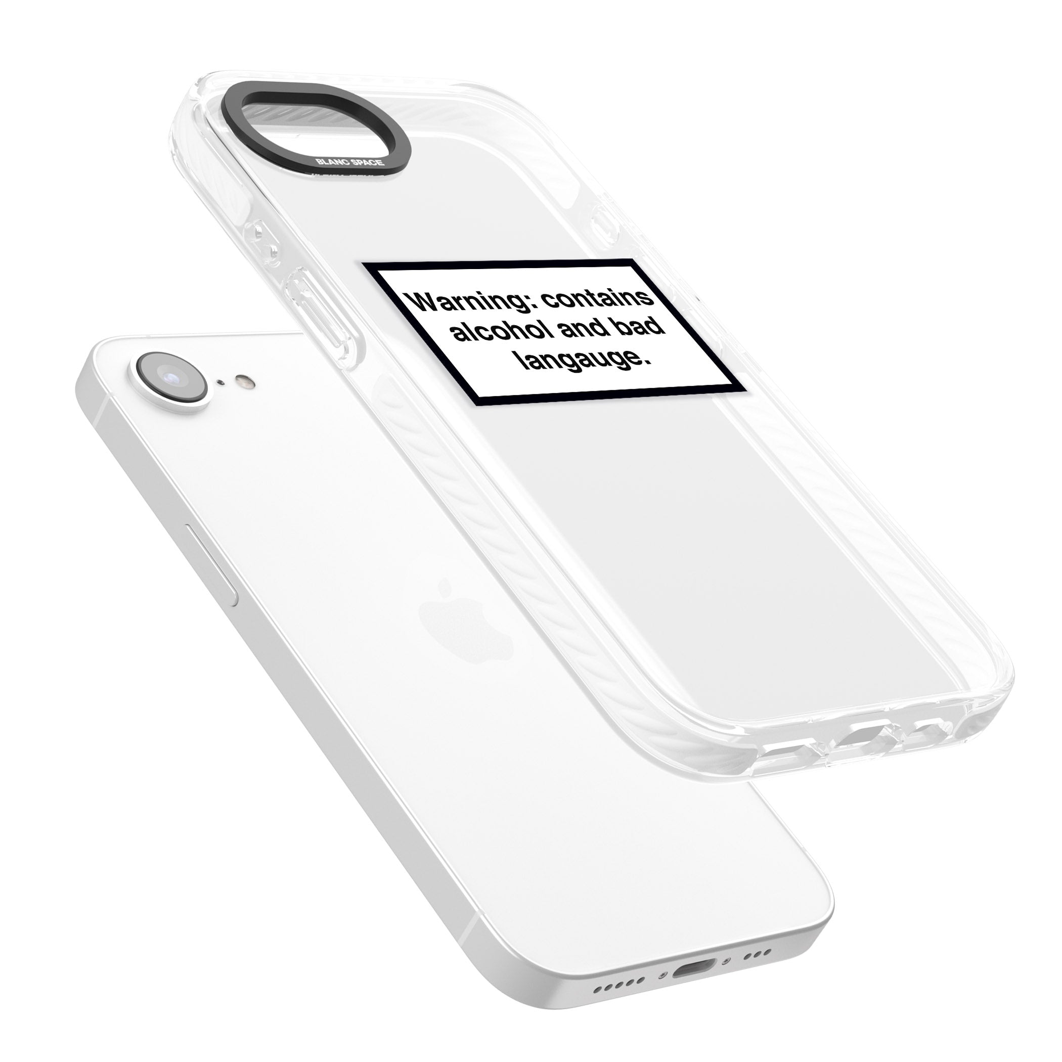 Warning: Contains Alcohol & Bad Language