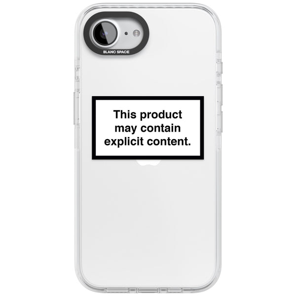 Contains Explicit Content