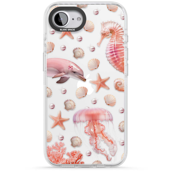 Pink Sealife