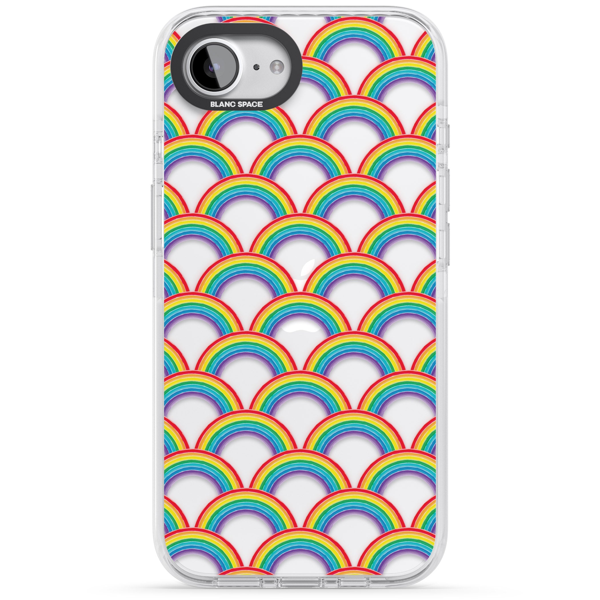 Rainbow Arc Pattern