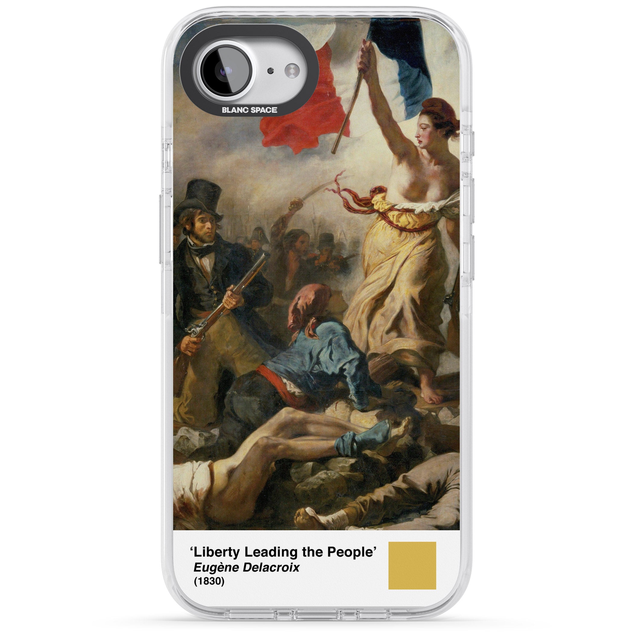 Liberty Leading The People