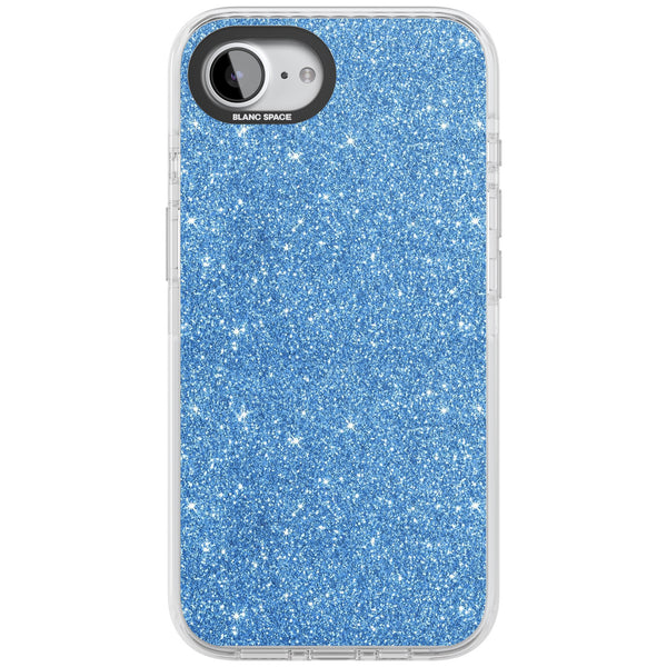 Blue Glitter