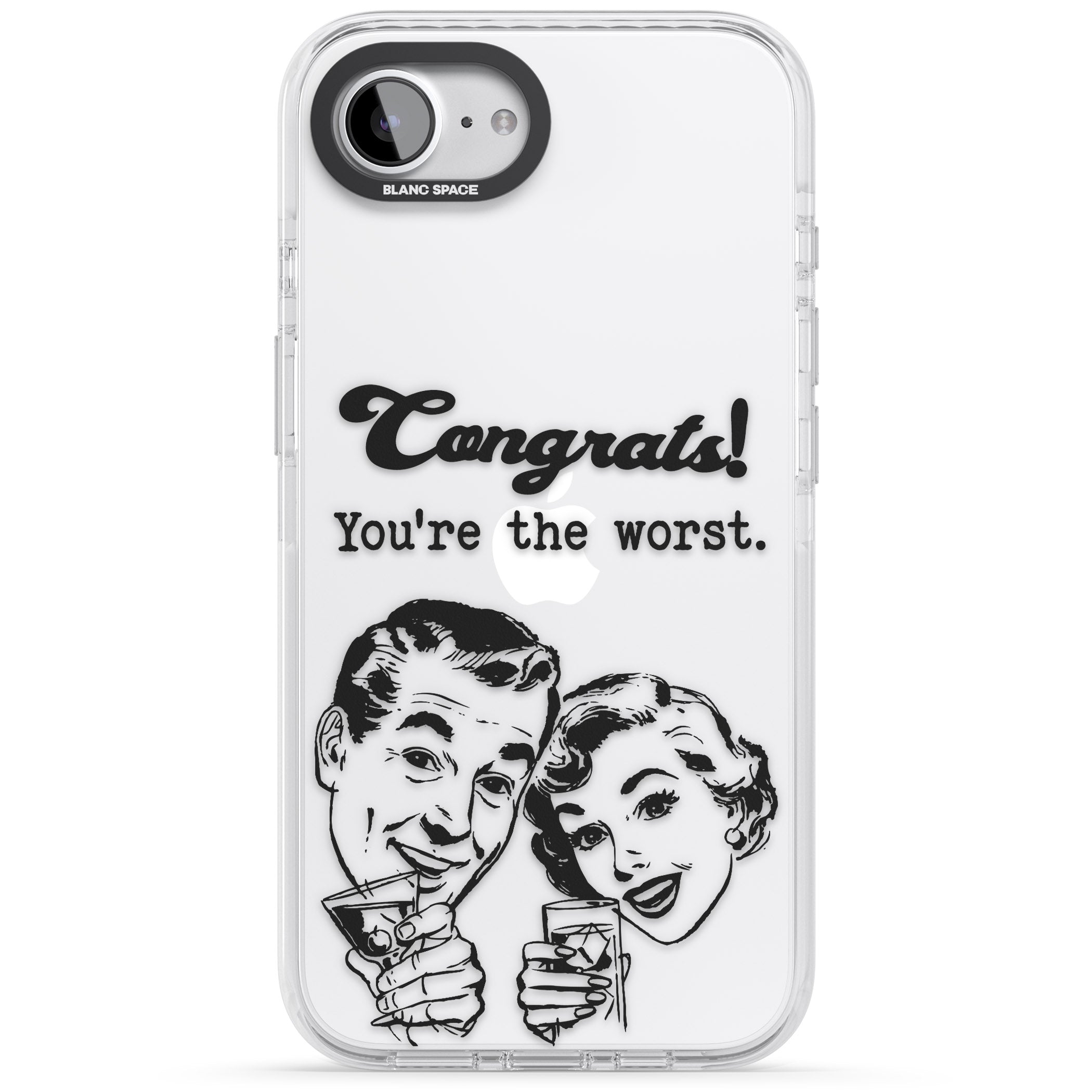 Congrats Youre The Worst