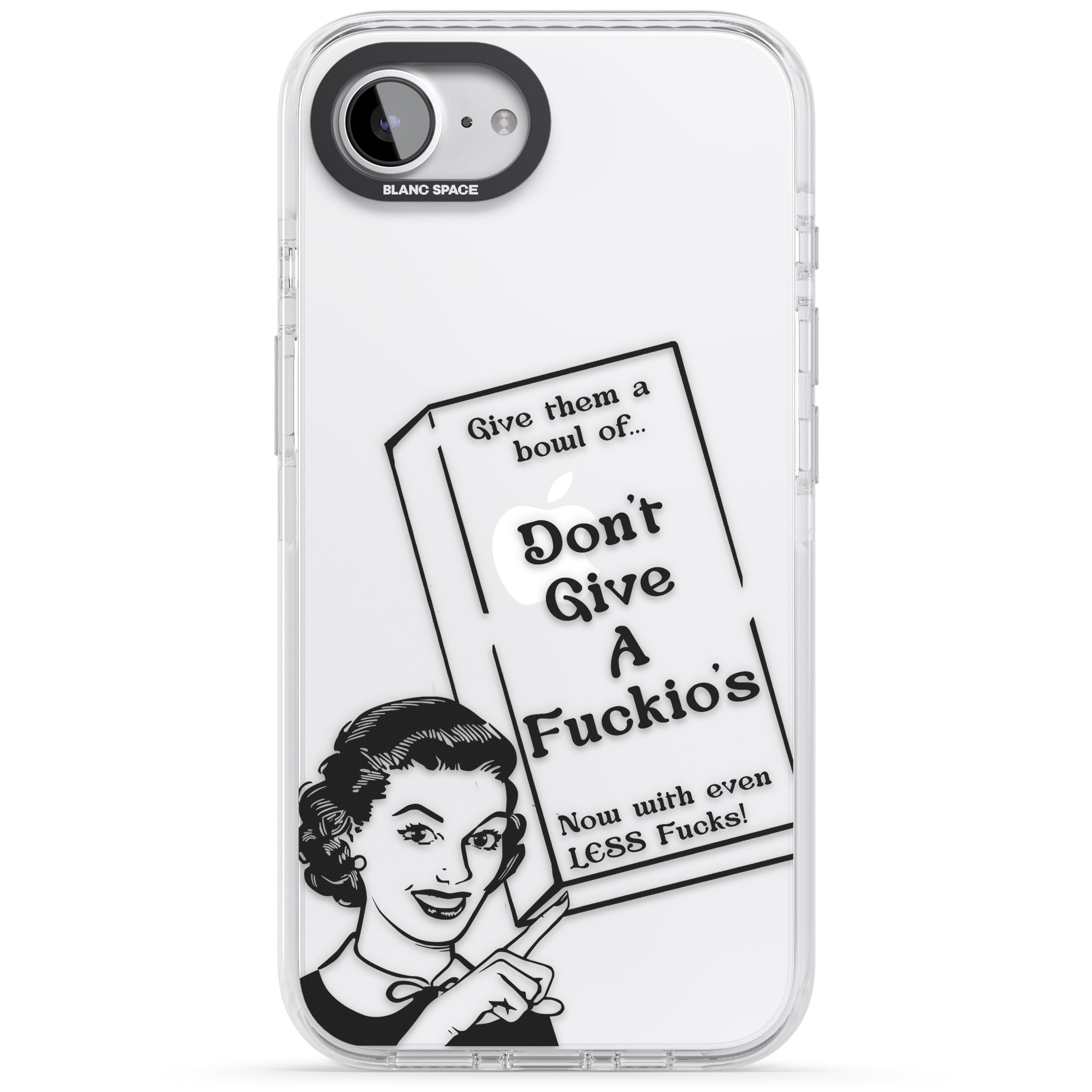 Dont Give A F Ckios Cereal