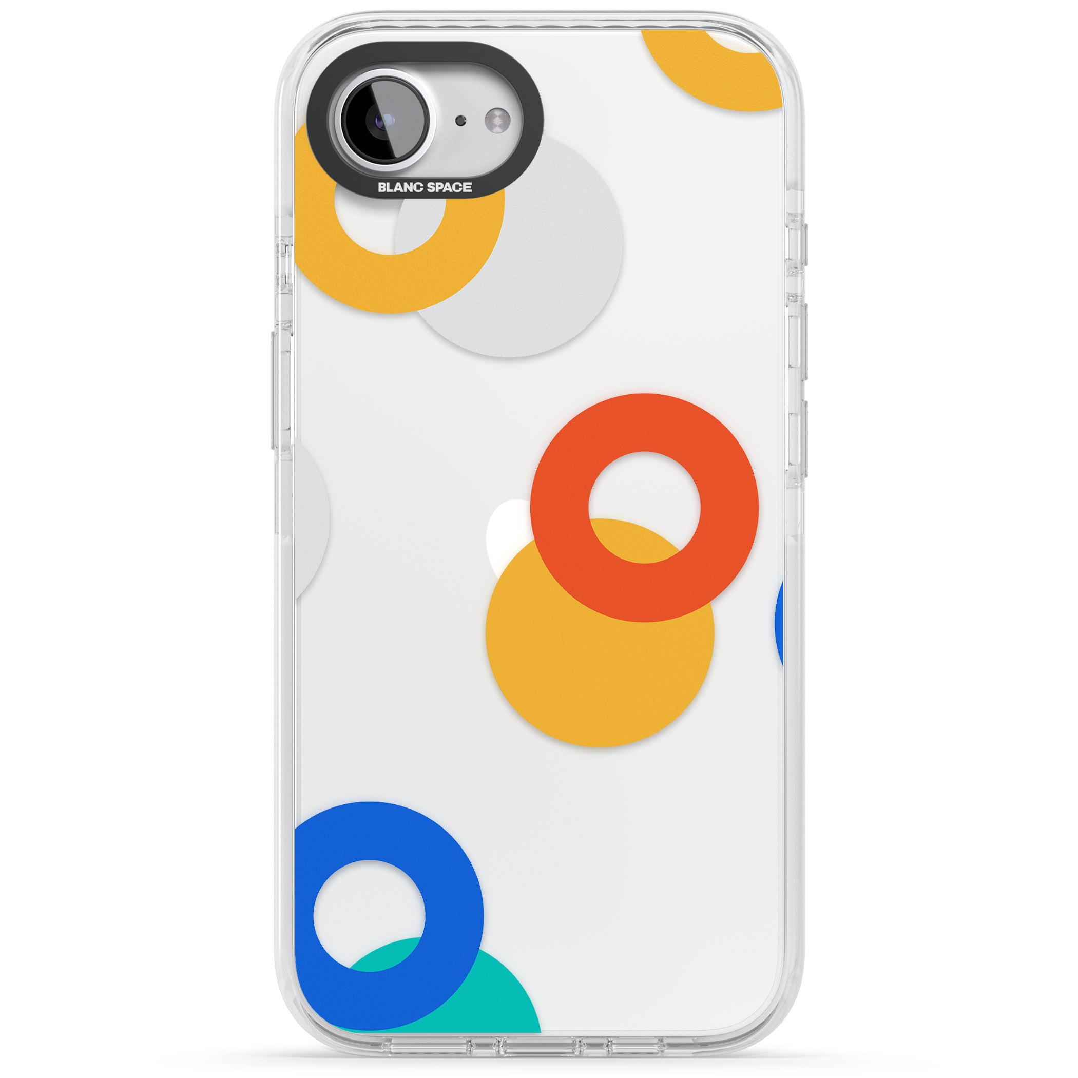 Abstract Mixed Circles