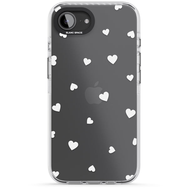 White Hearts