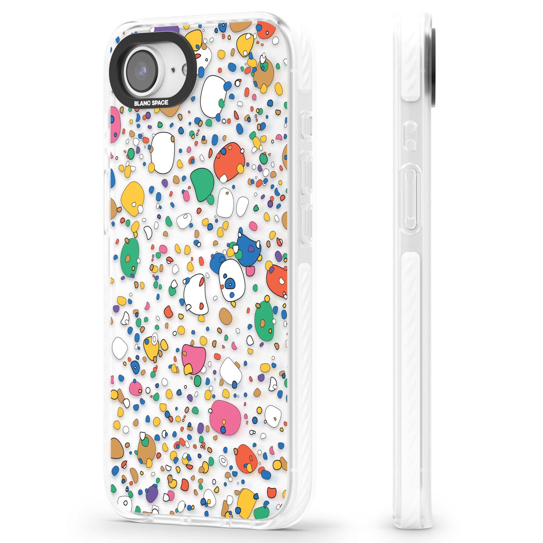 Colourful Confetti Pebbles