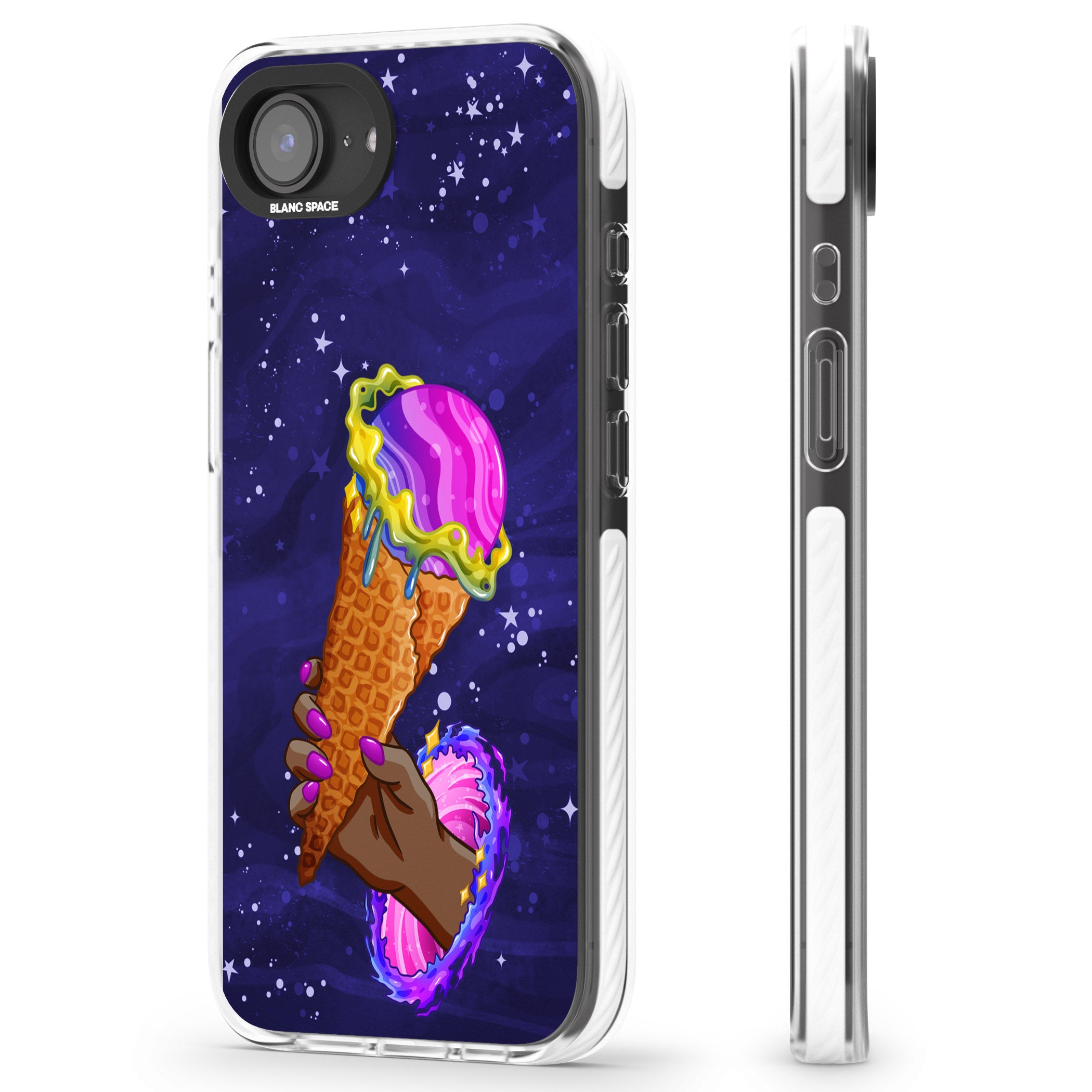 Interdimensional Ice Cream