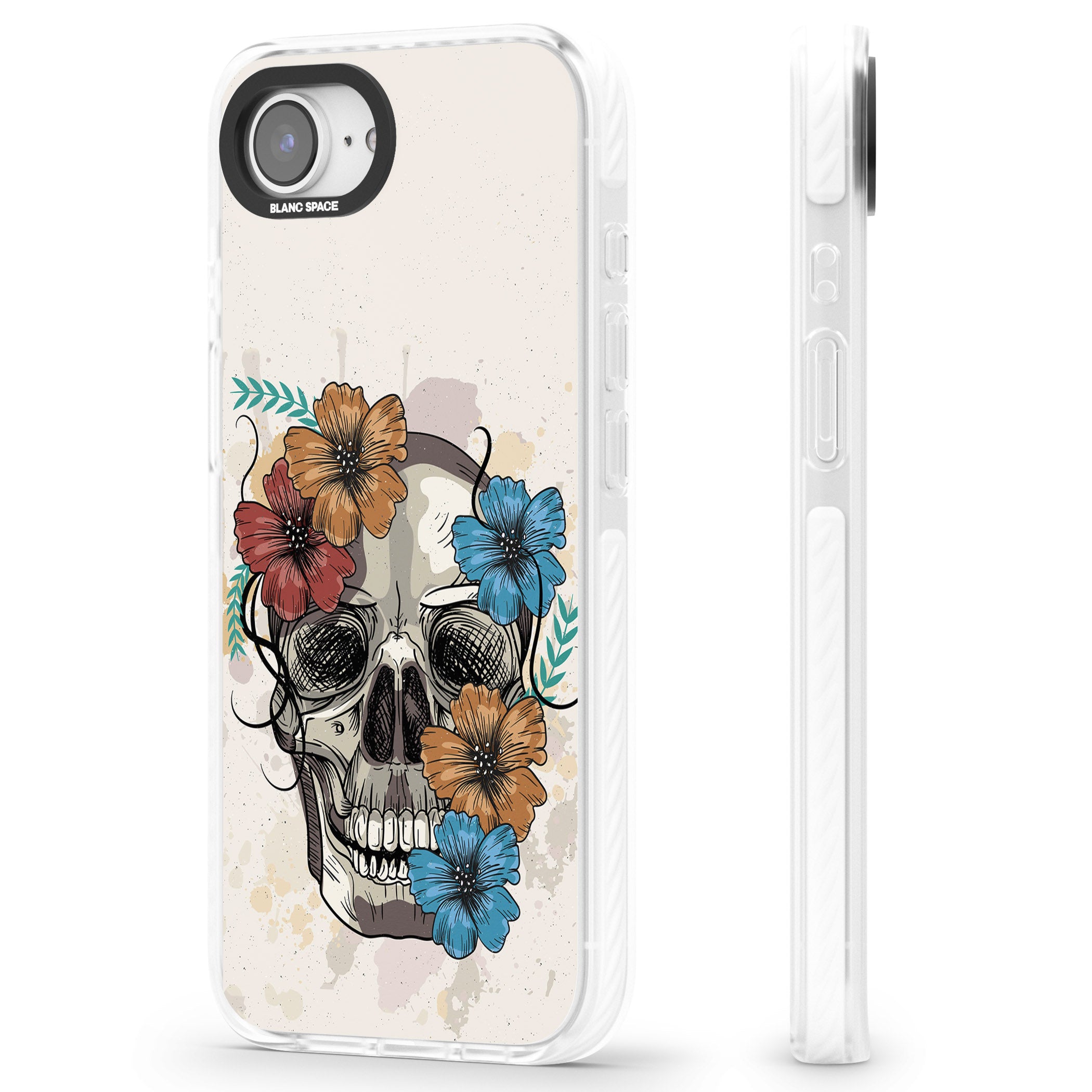 Sugar Skull Floral